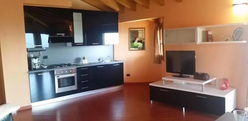 Kitchen or kitchenette in La Marina Resort