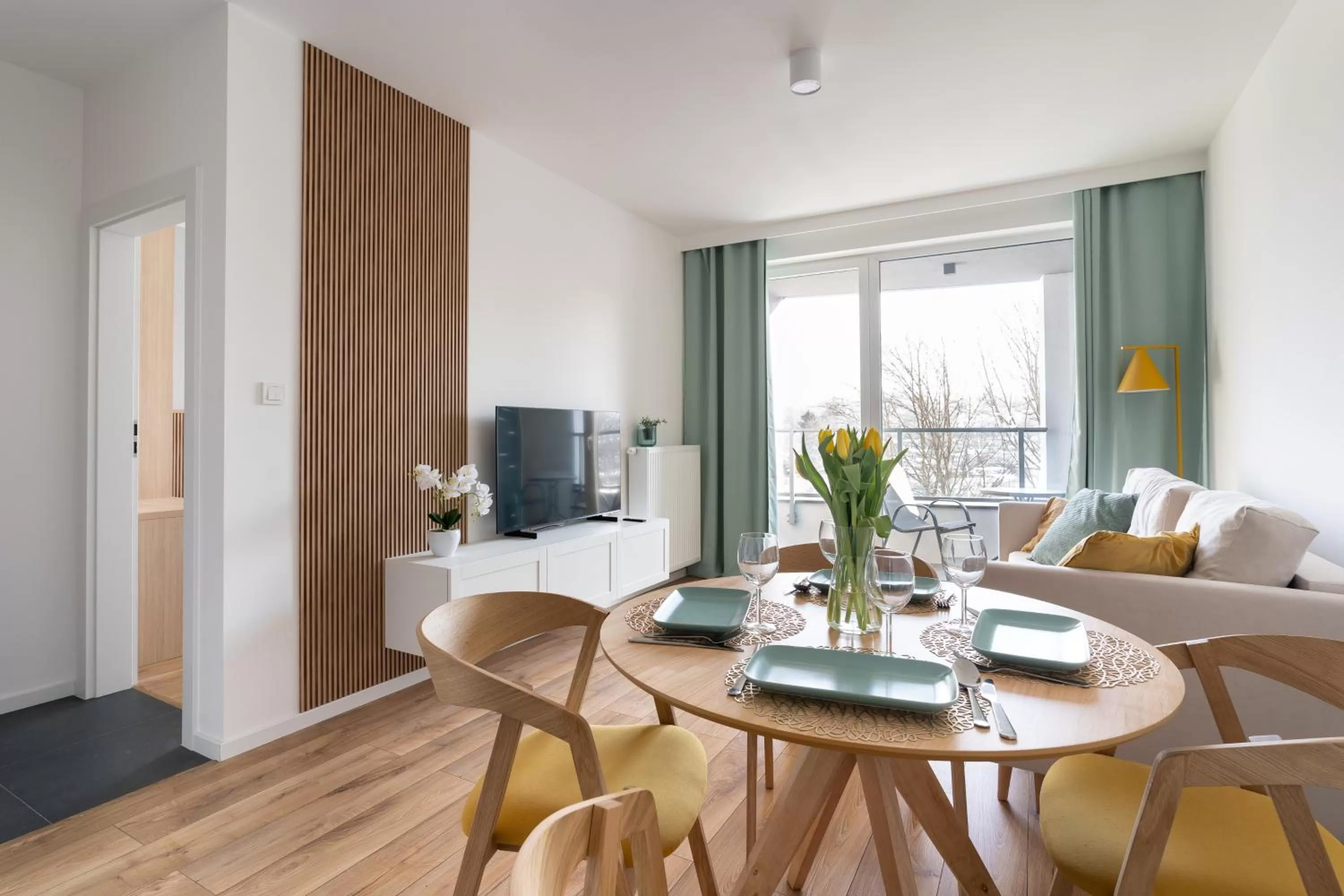 Symphony Modern Tower Apartamenty