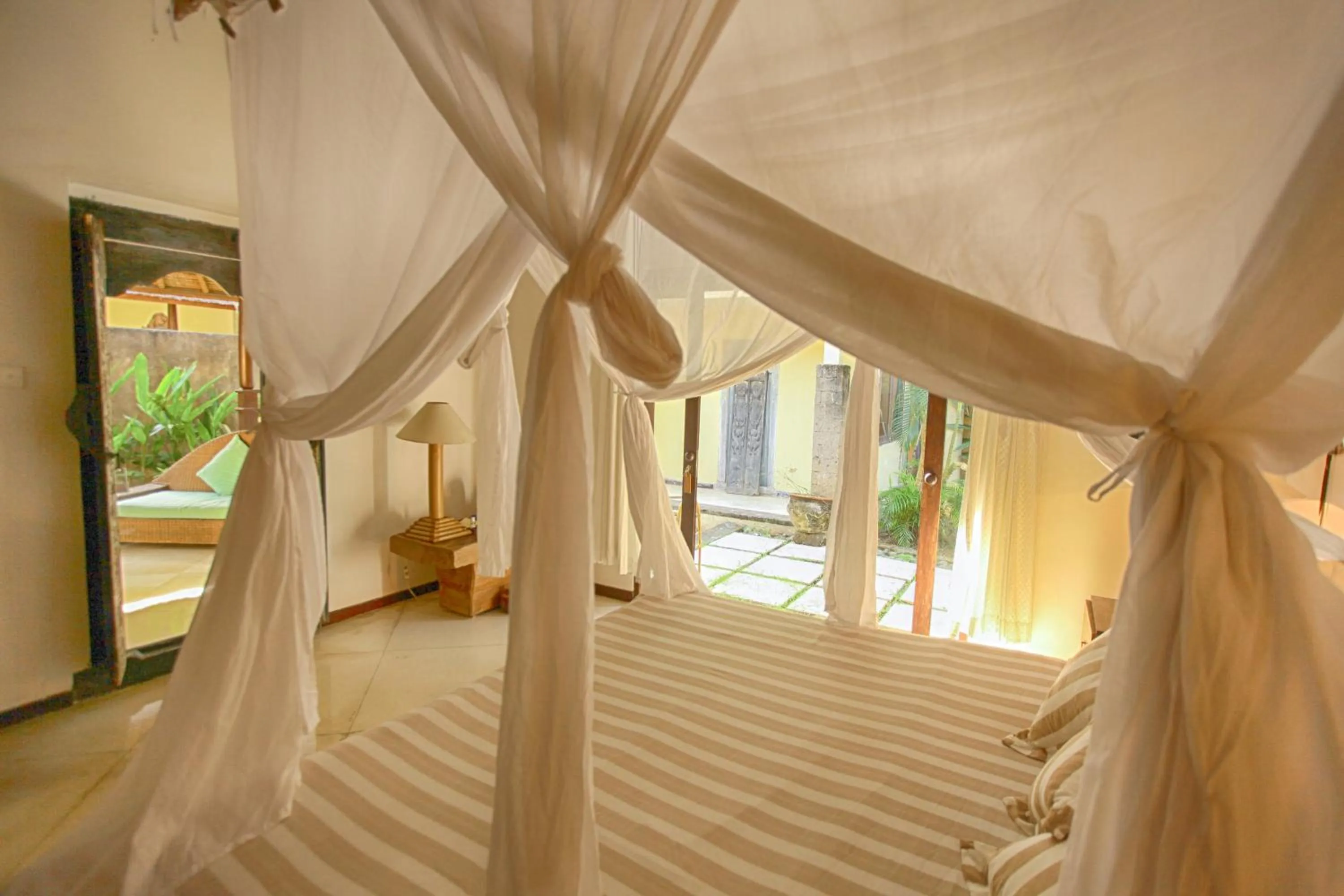 Bed in Visakha Sanur by Puri Signatures