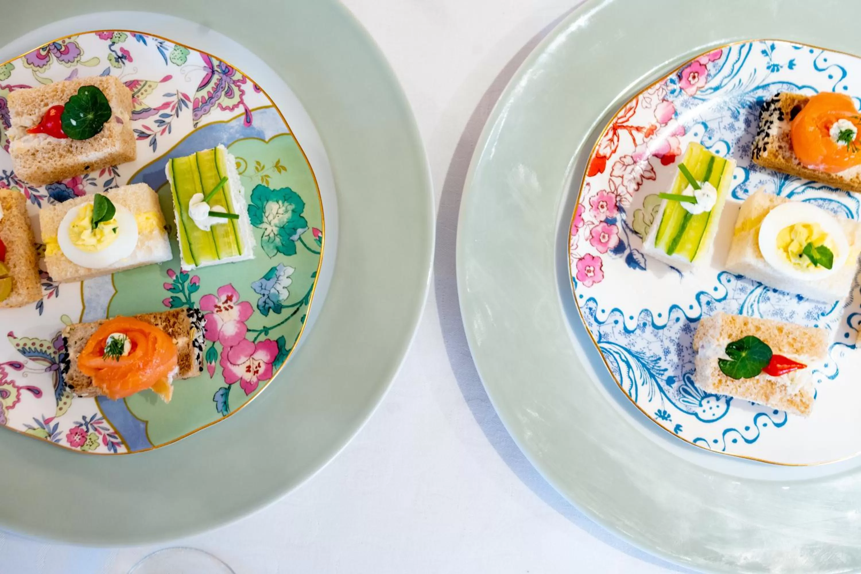 Food and drinks in Hotel Granduca Houston