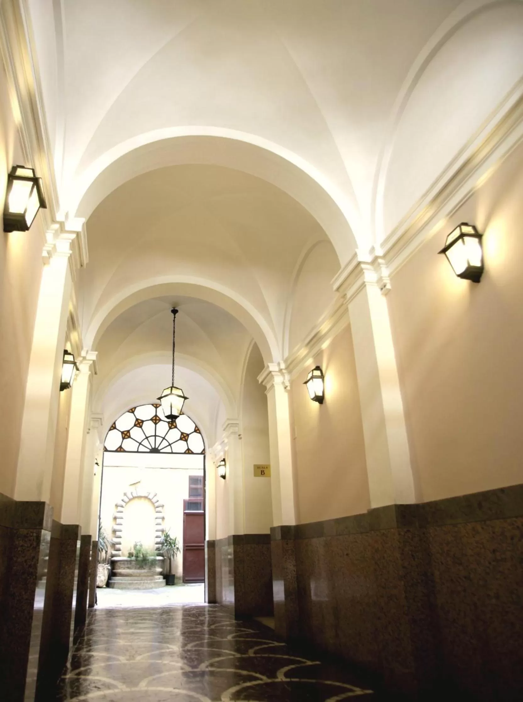 Property building in Domus Augusta