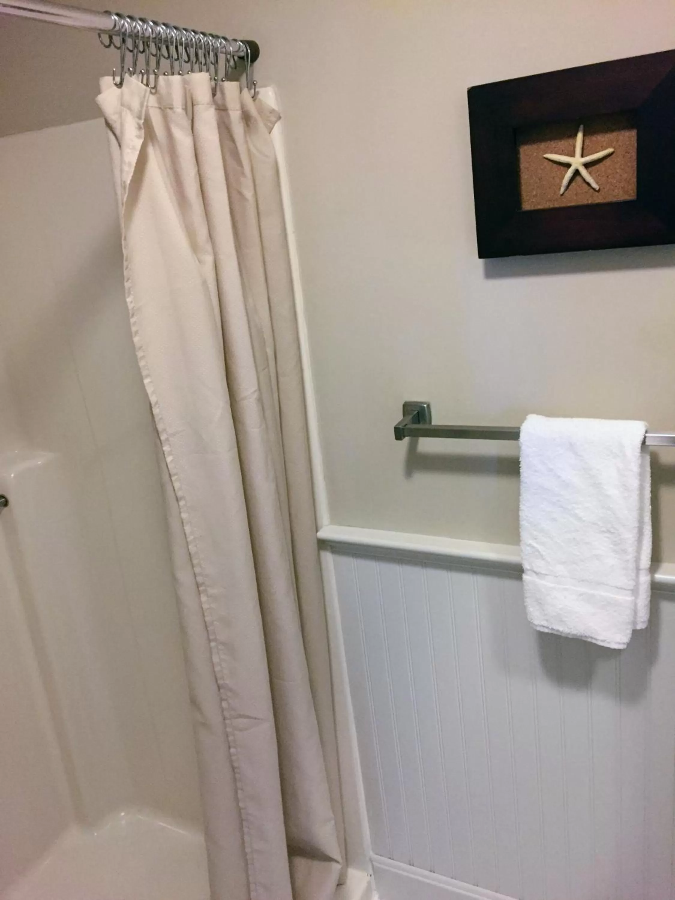 Shower, Bathroom in Pilgrim House