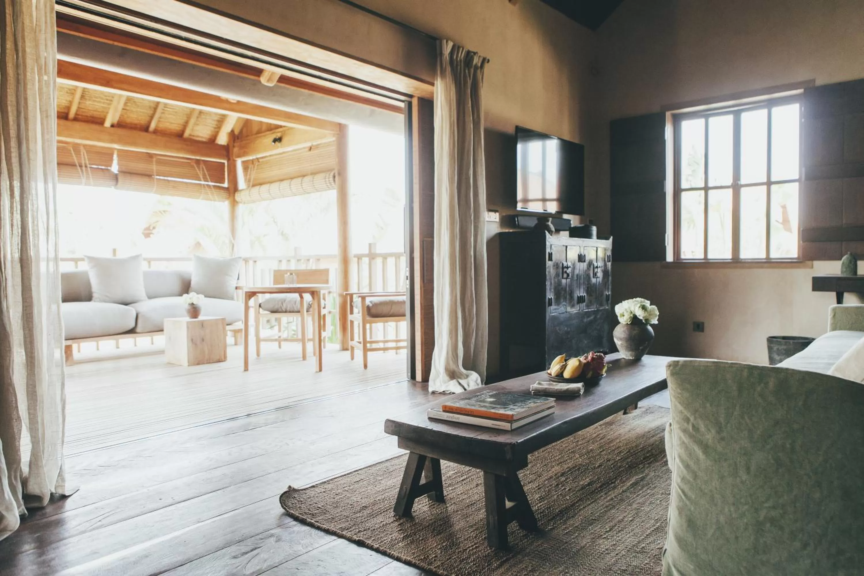 Decorative detail in Zannier Phum Baitang