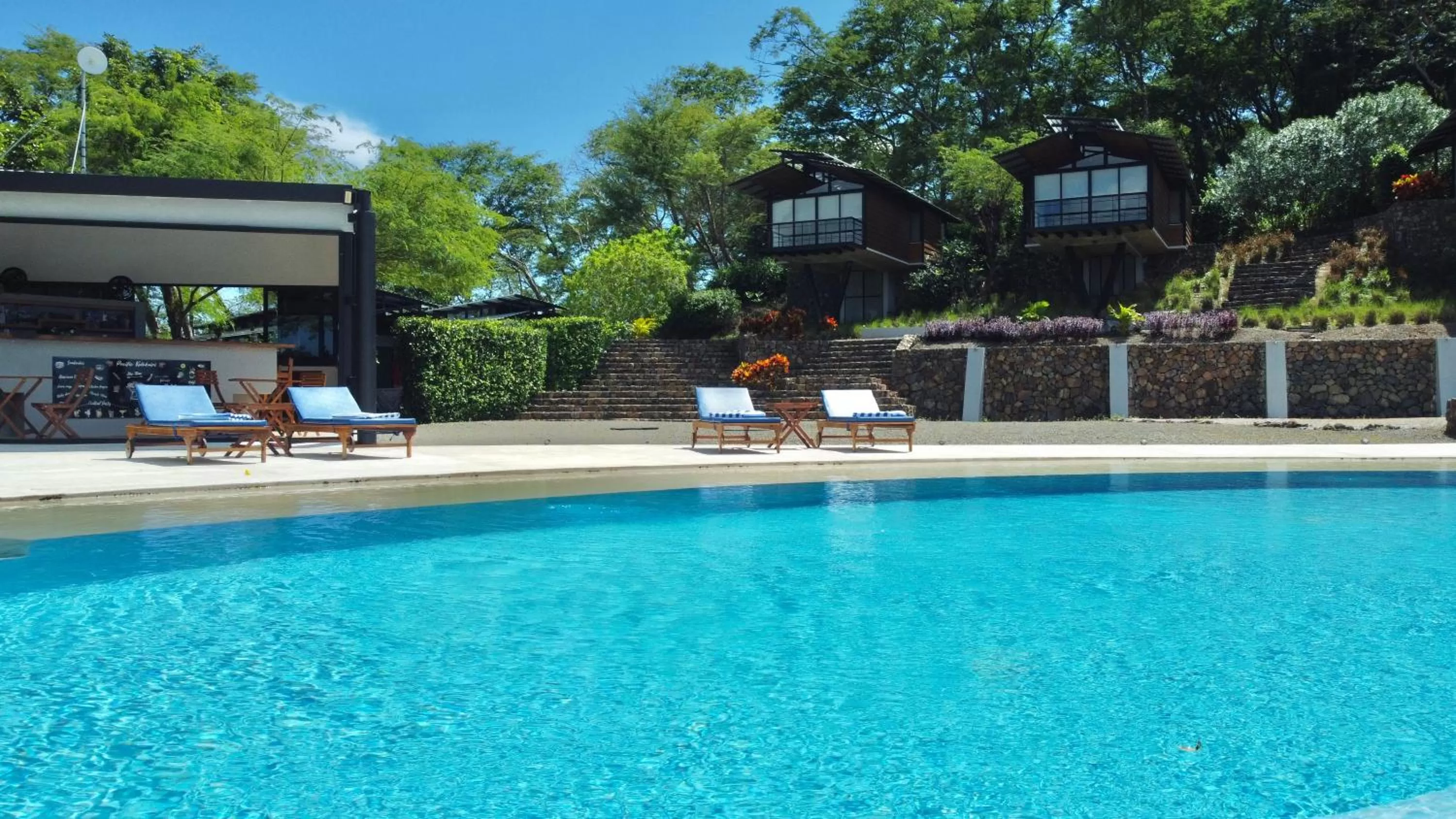 Swimming pool in Pacific Kalokairi - Adults Only