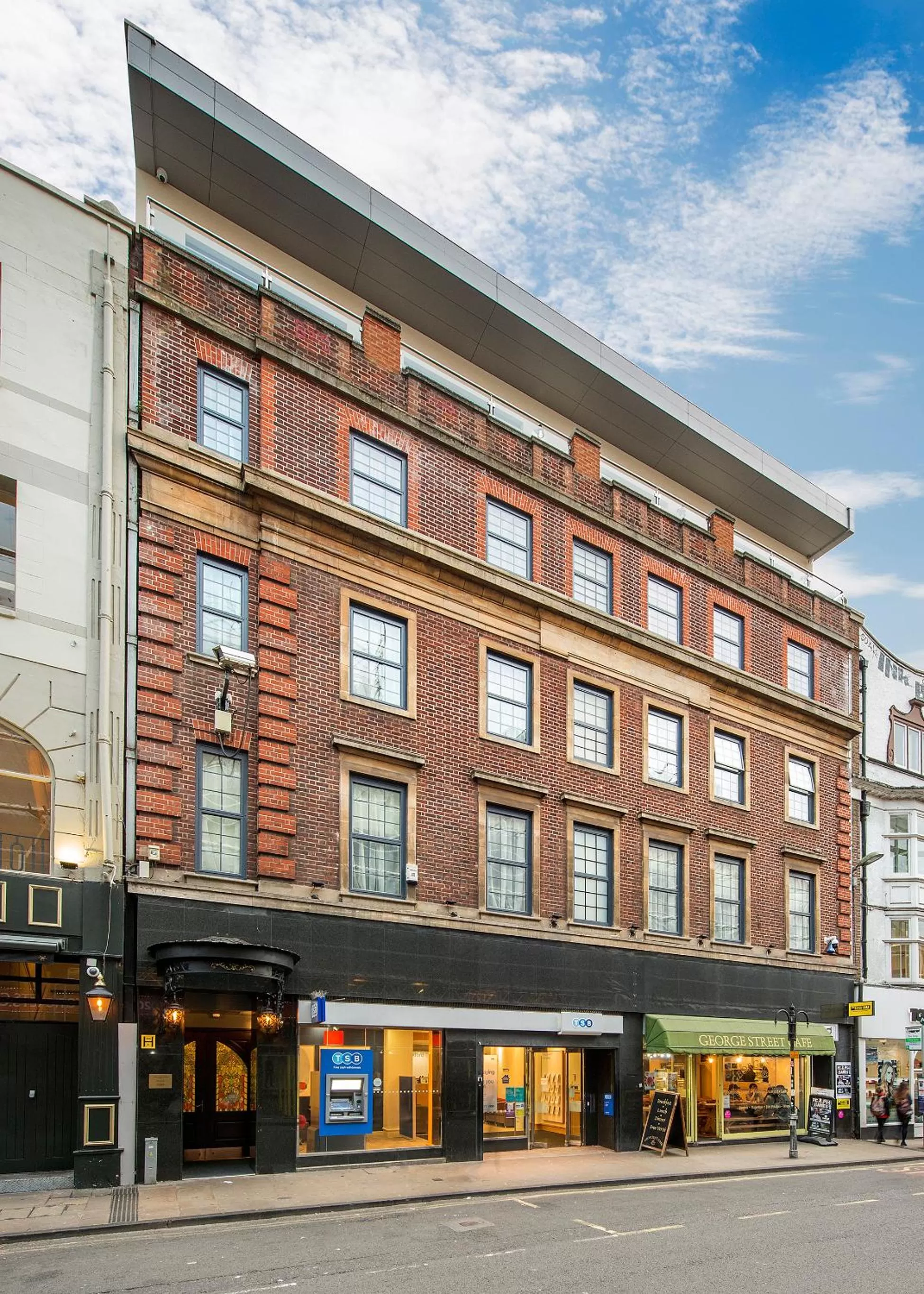 The George Street Hotel