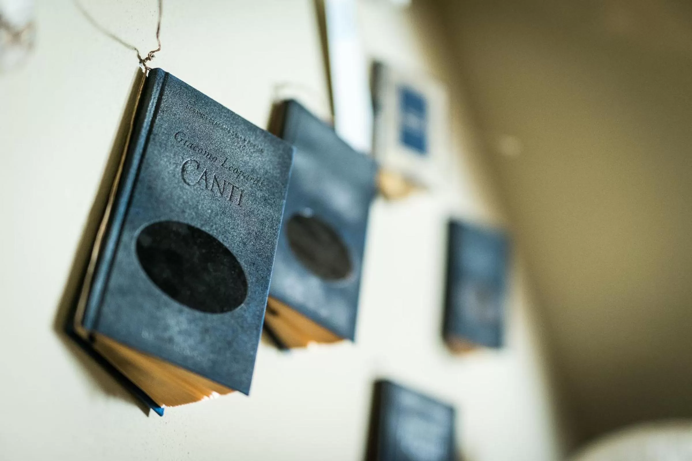 Decorative detail in Villa Aruch