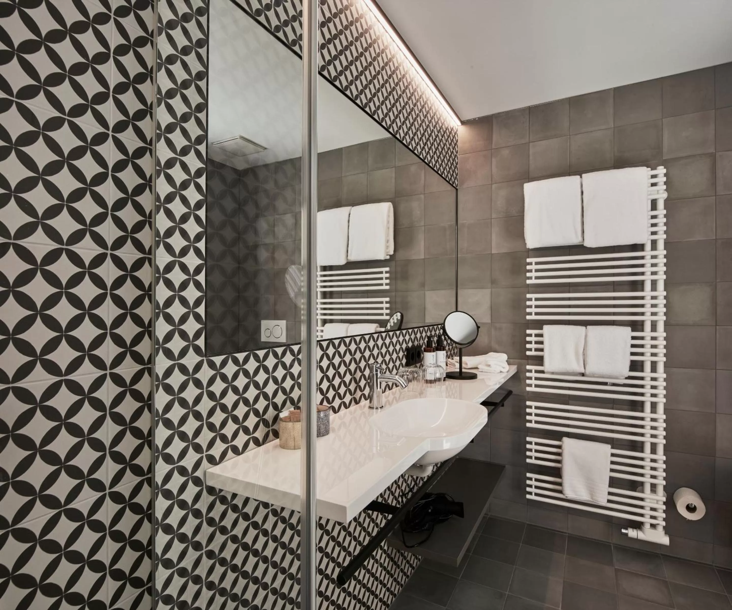 Bathroom in Kulturhof Stanggass