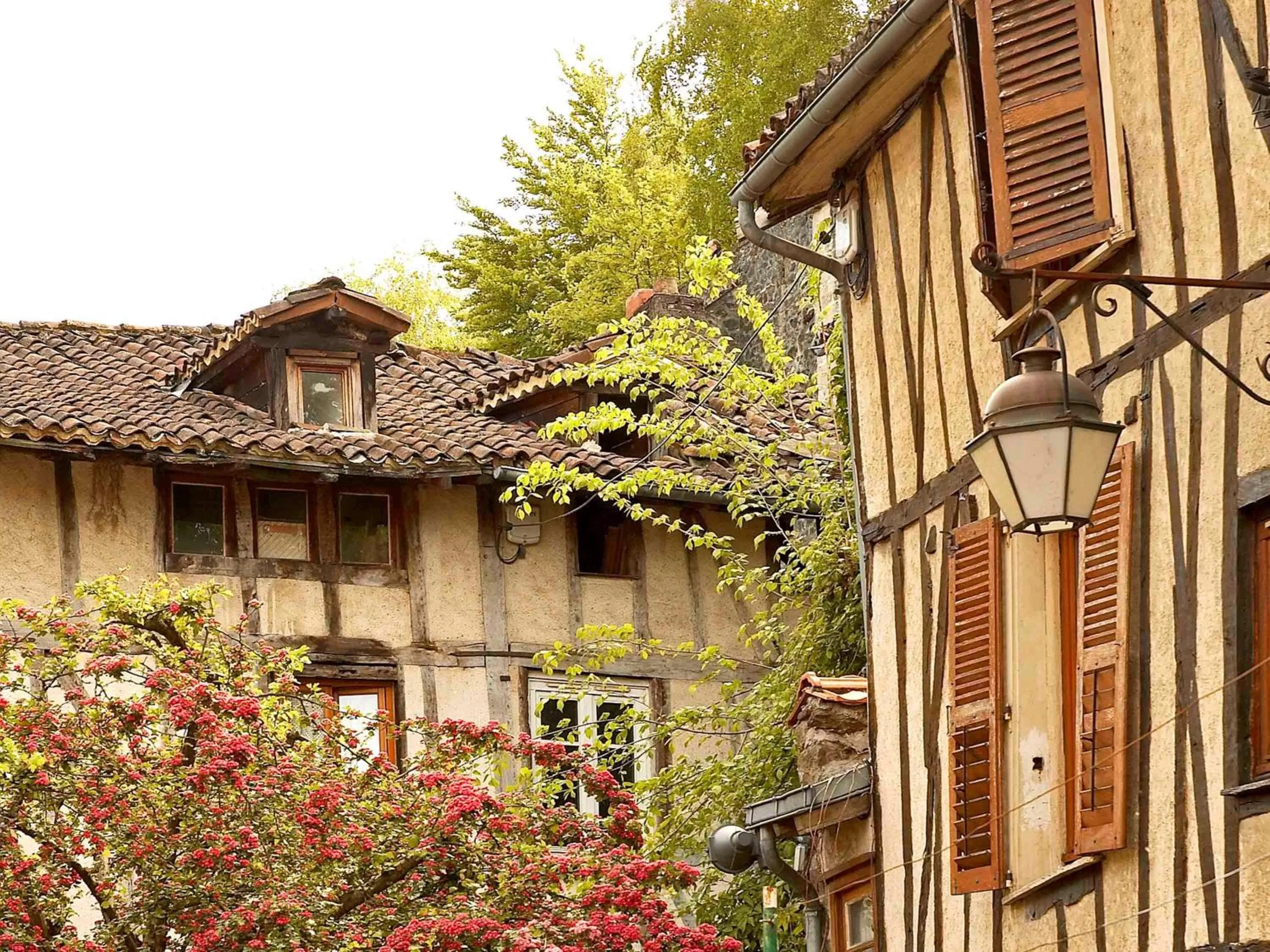 On site, Property Building in Mercure Limoges Centre