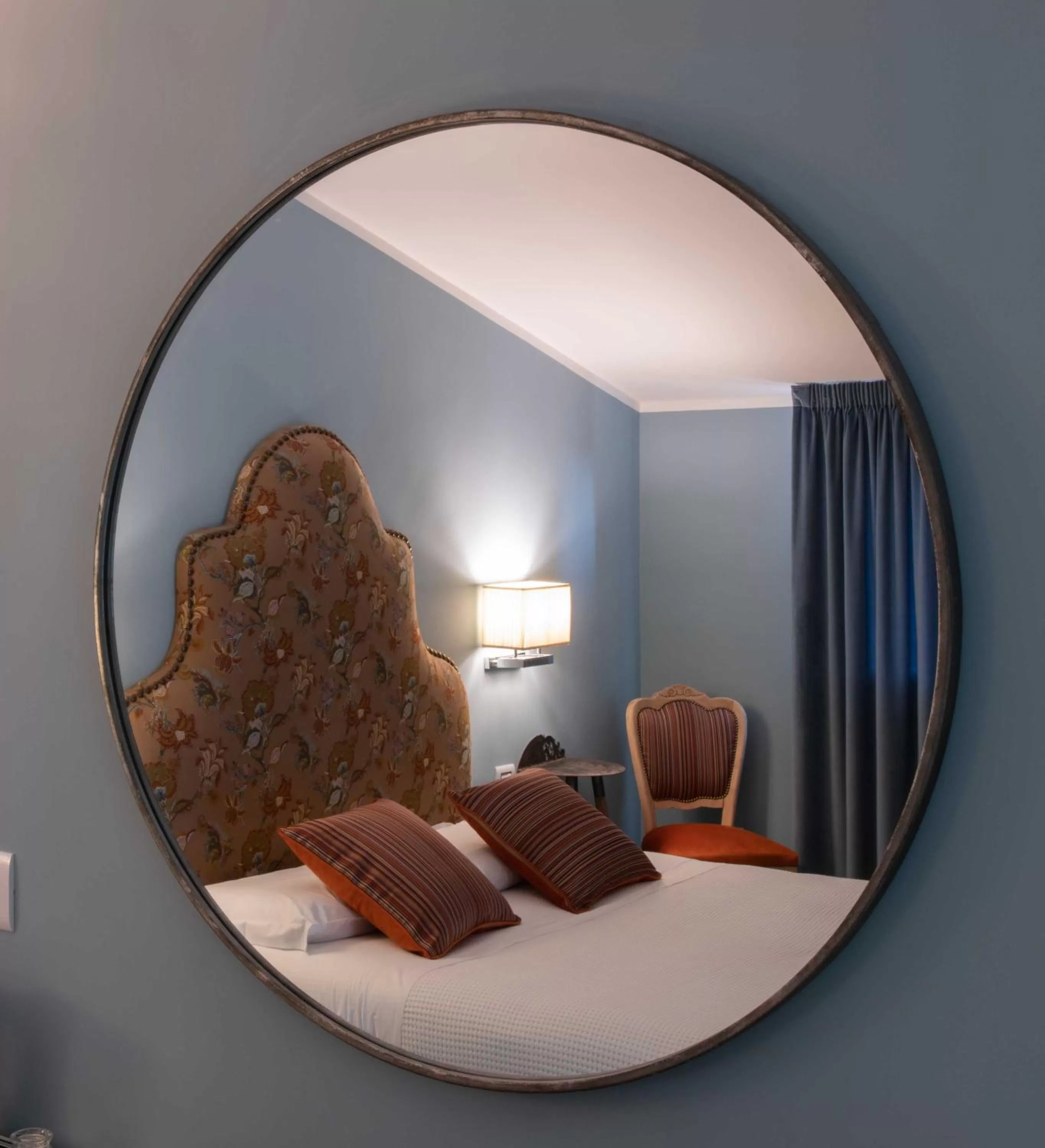 Bedroom, Bed in Welchome Charming House