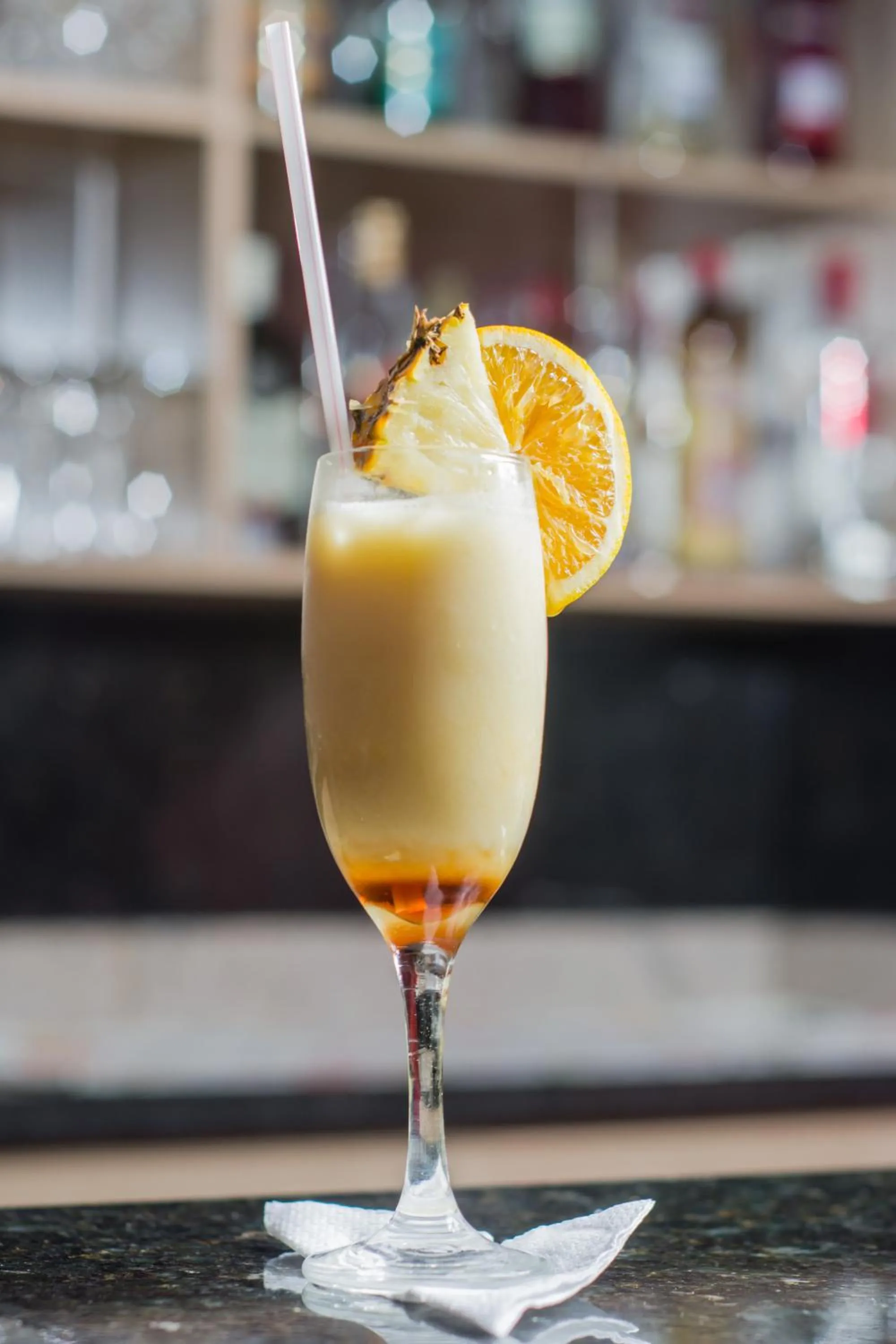 Lounge or bar in SJ Tour - San Juan Foz do Iguaçu