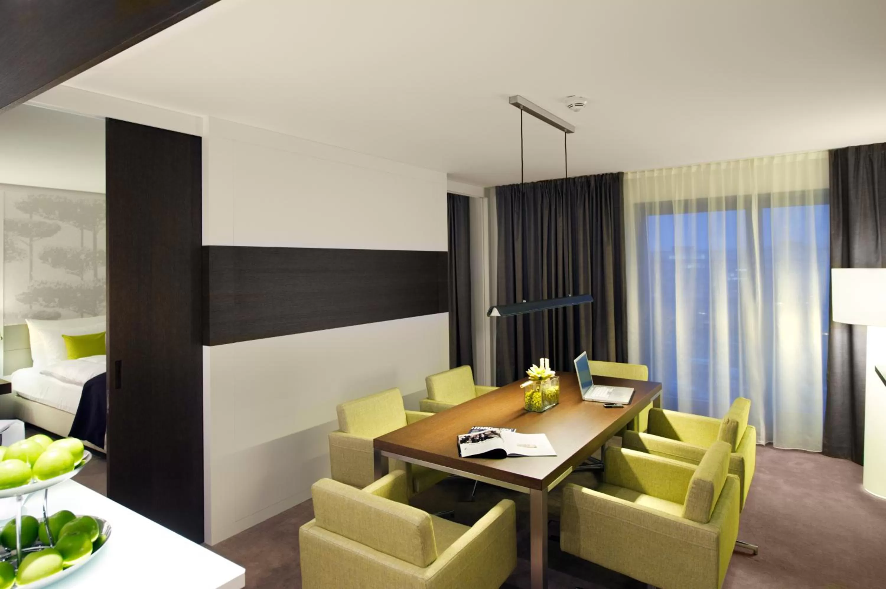 Living room in Atlantic Congress Hotel Essen