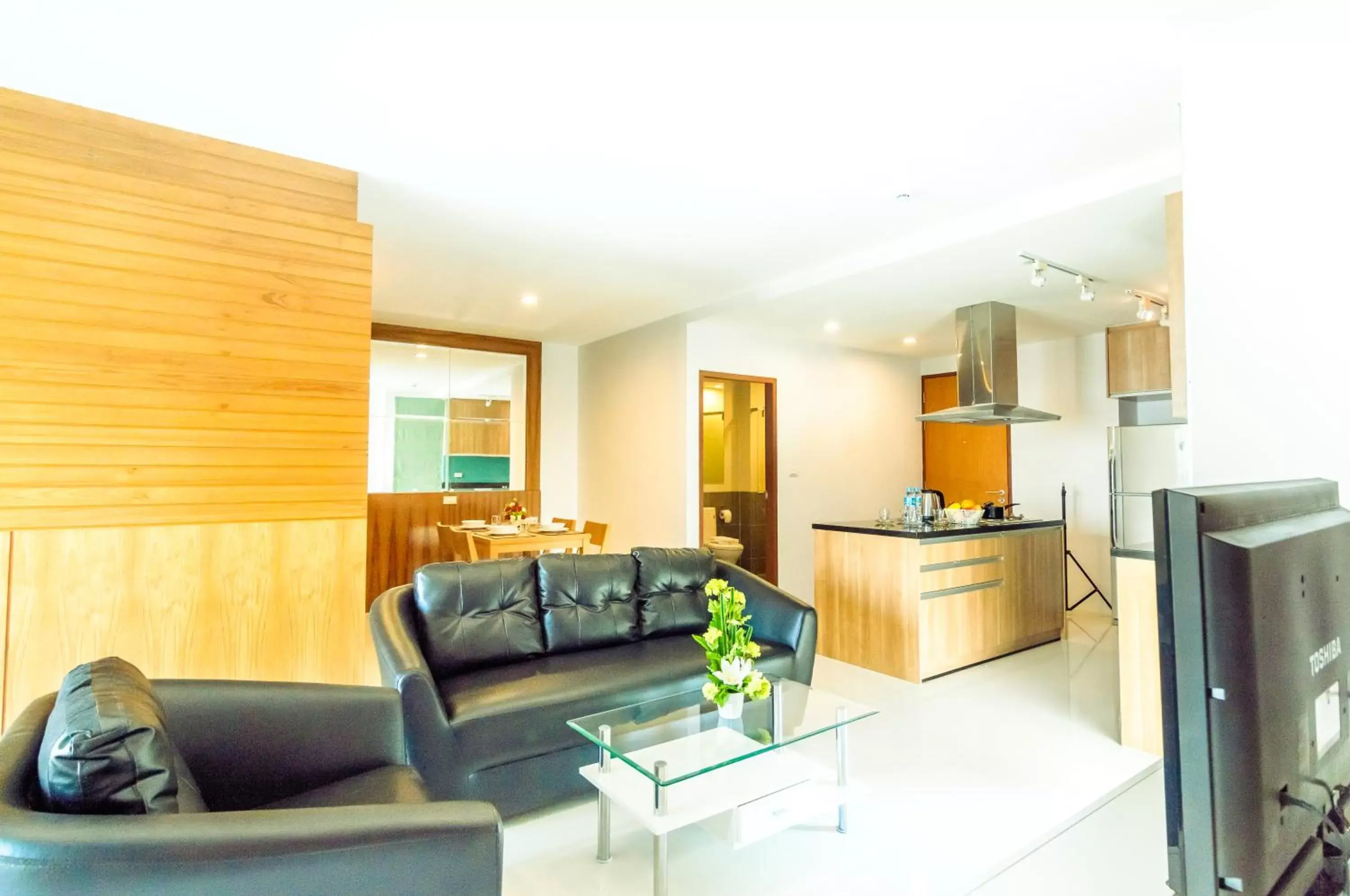 Two-Bedroom Apartment in G Residence Two-Bedroom Apartment in G Residence