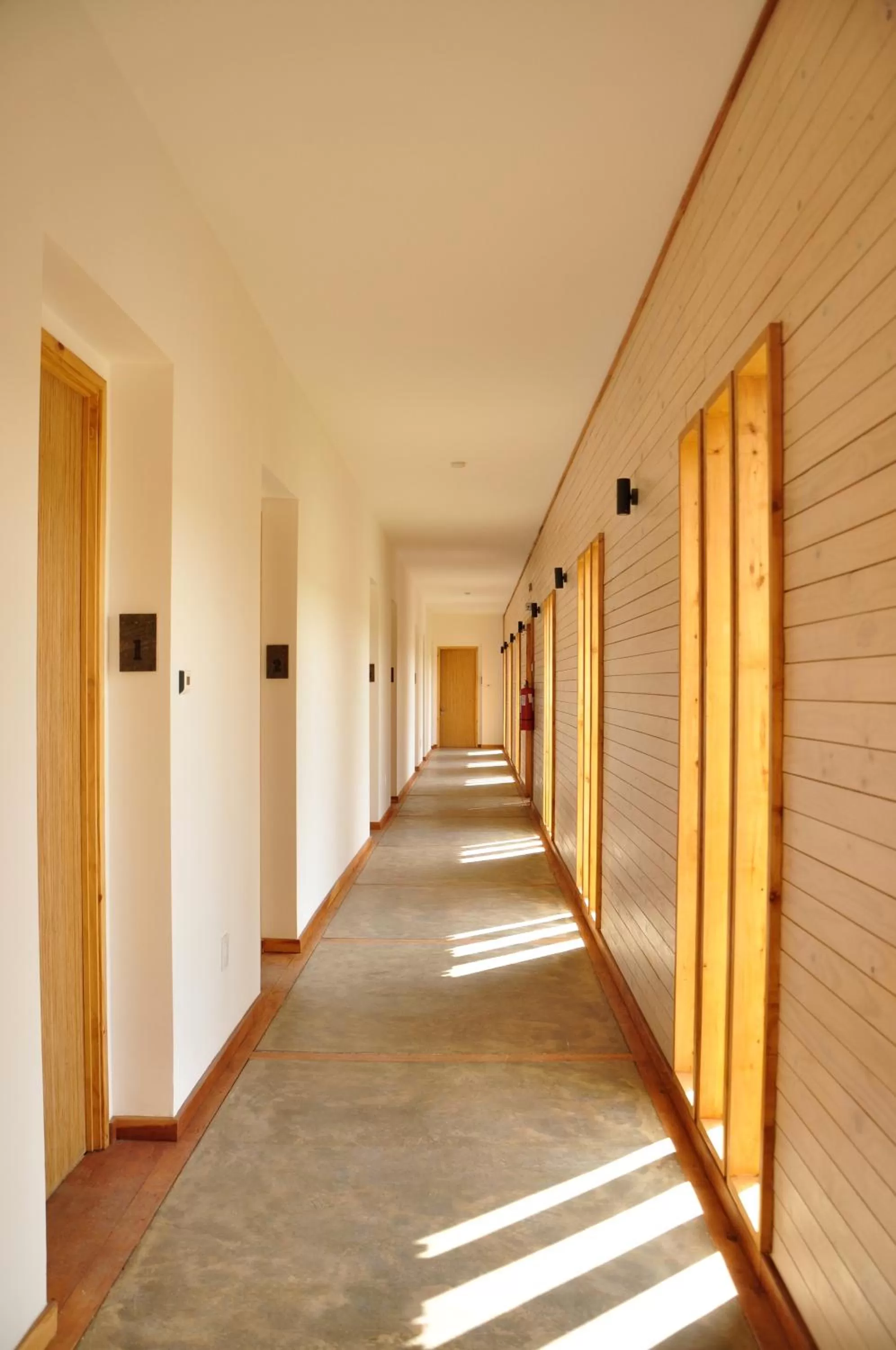 Day in Hotel Simple Patagonia