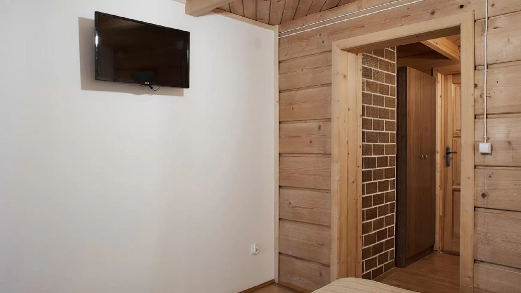 Photo of the whole room in Chata u Bronka