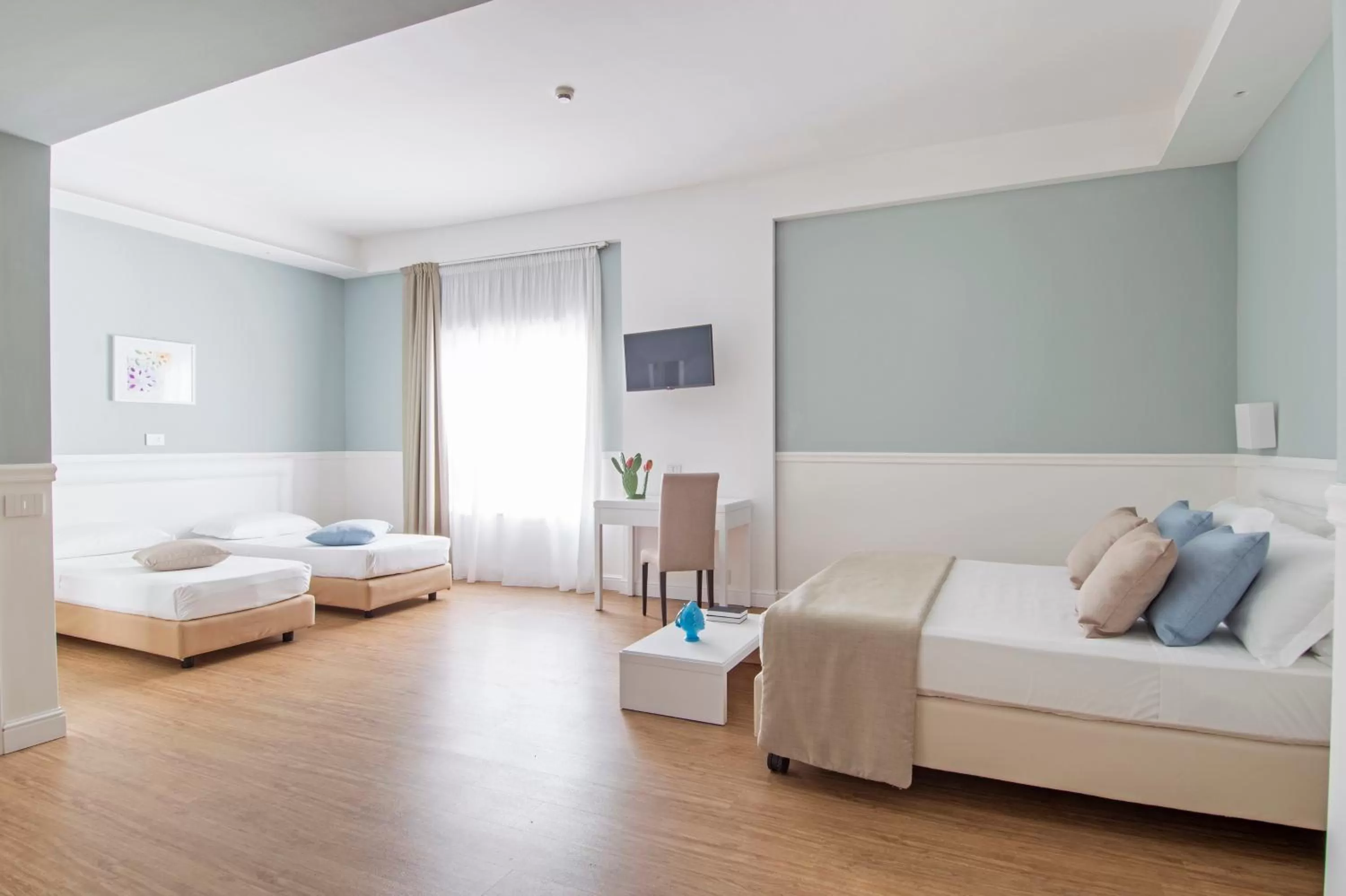 Photo of the whole room, Bed in Regiohotel Manfredi