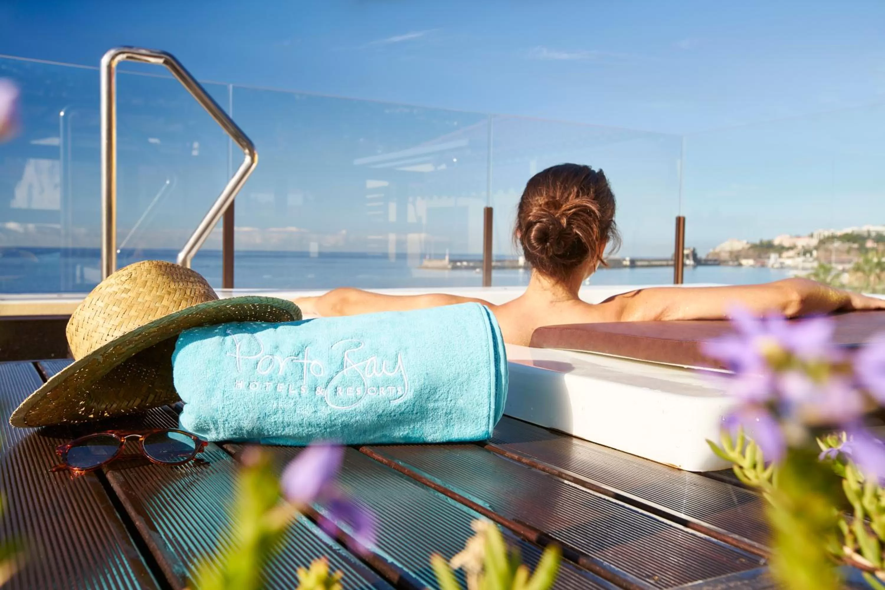 Balcony/Terrace in PortoBay Santa Maria - Adults Only