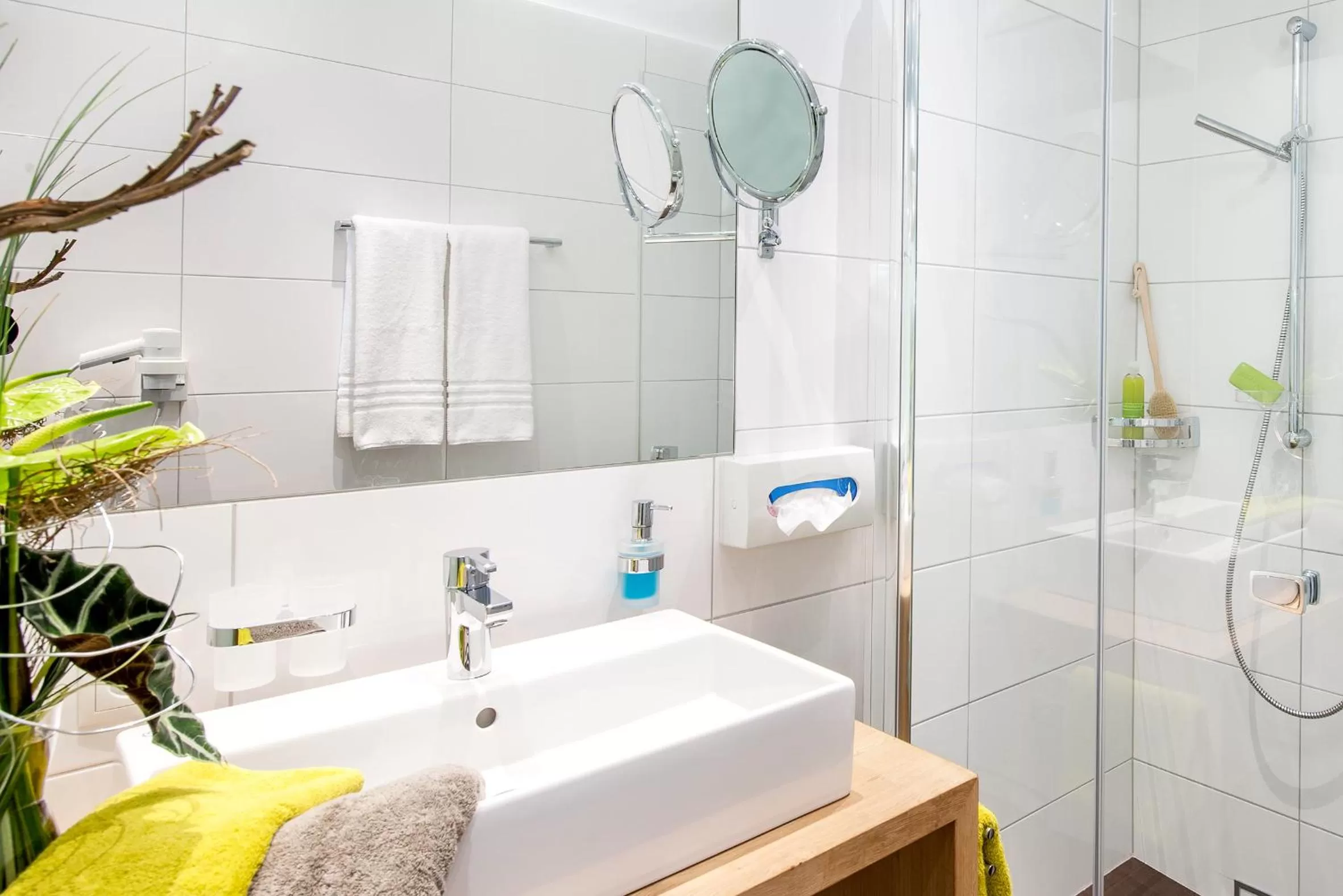 Bathroom in Das Lafairs