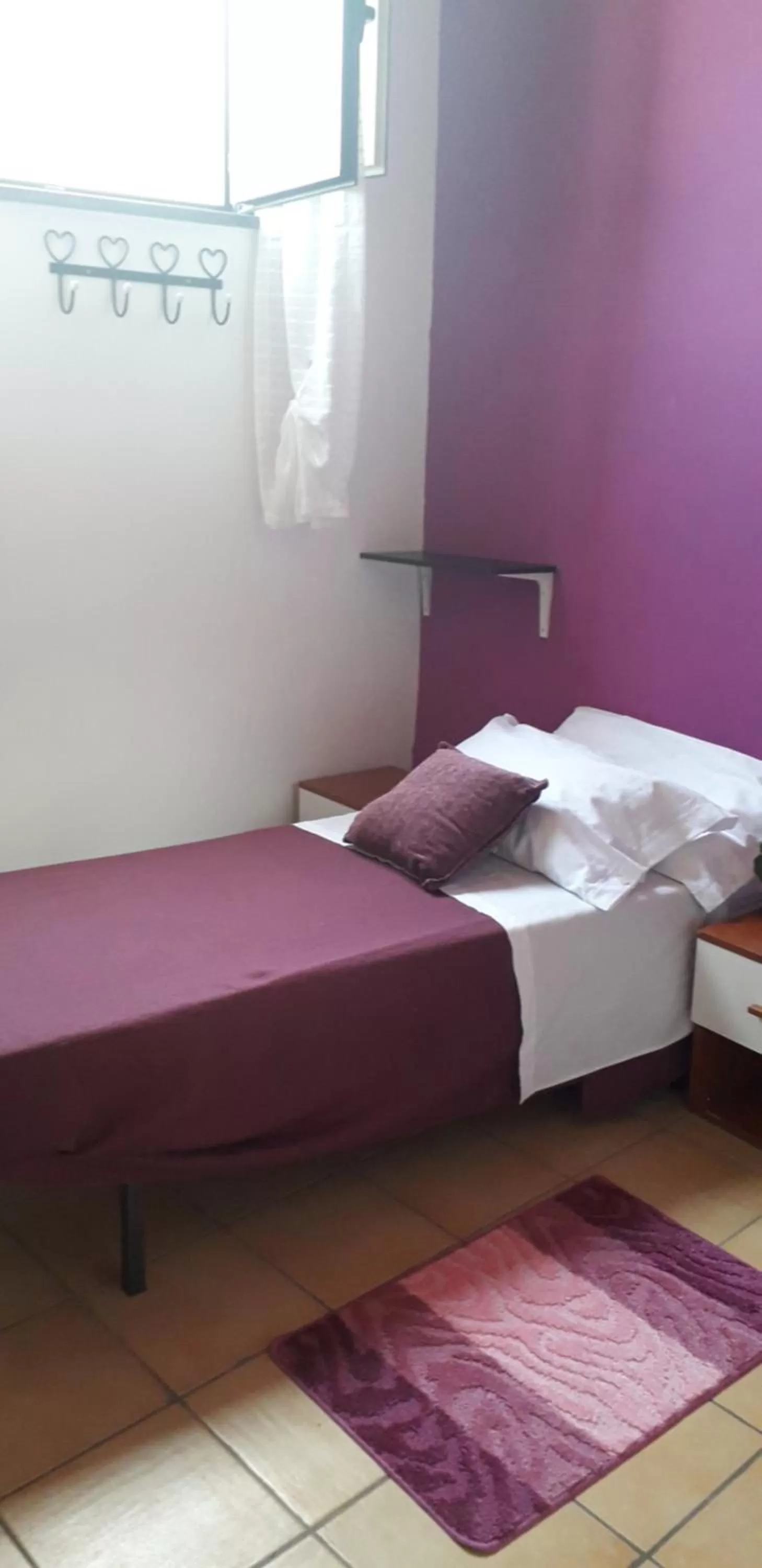 Single Room in B&B Da Rosa