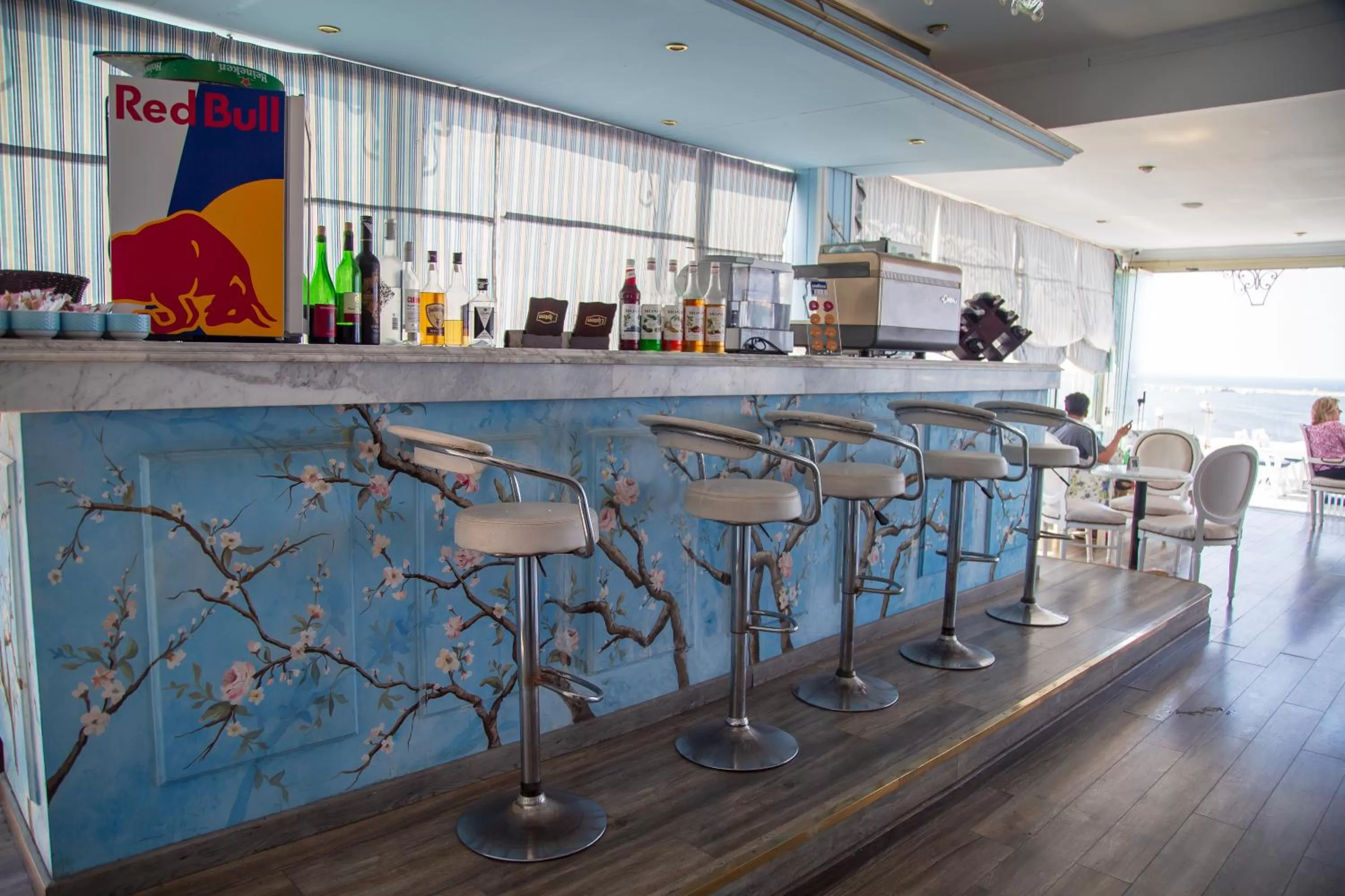 Restaurant/places to eat in Windsor Palace Luxury Heritage Hotel Since 1906 by Paradise Inn Group