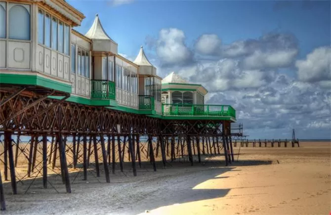Nearby landmark in Cumbria Guest House
