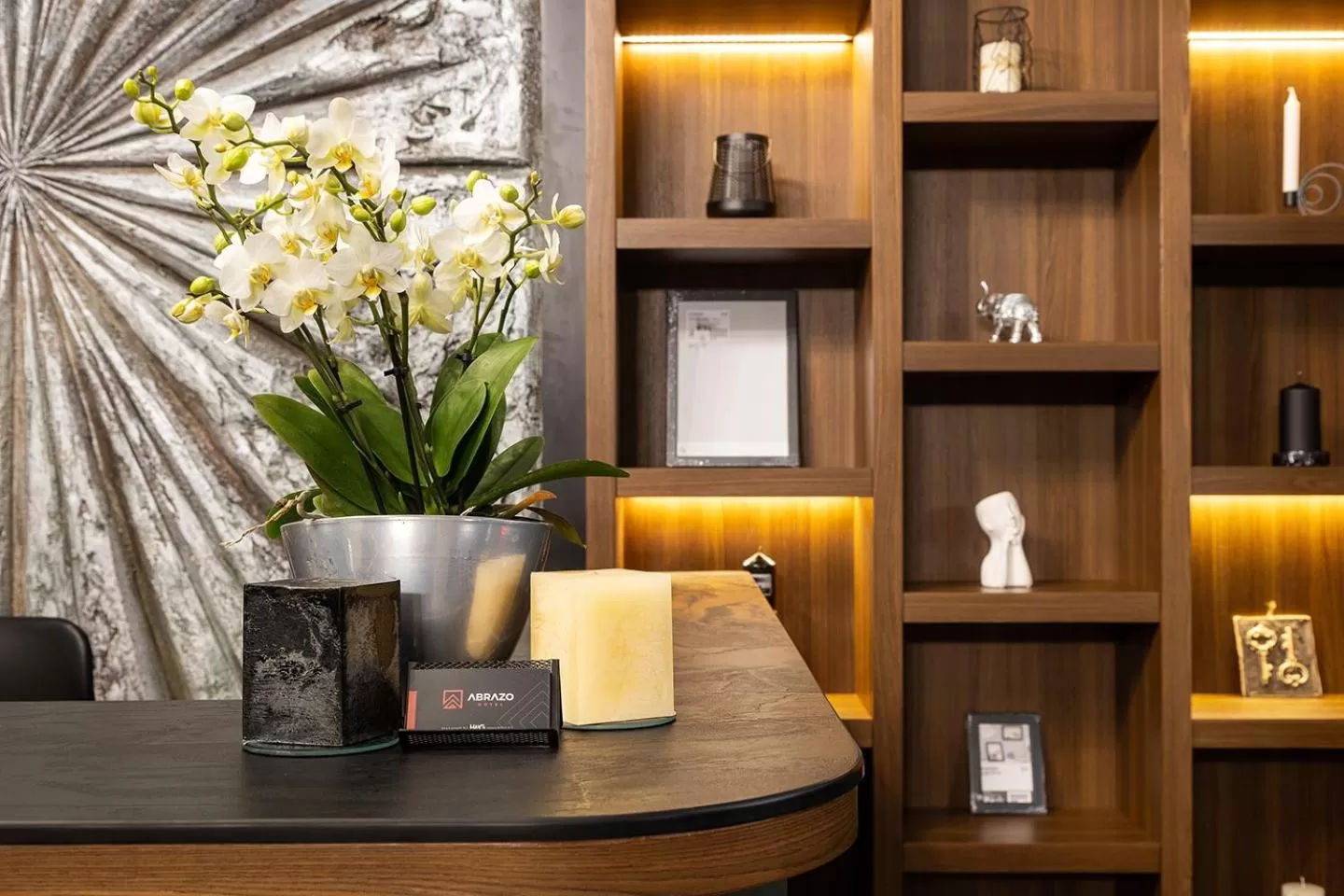 Lobby or reception in Abrazo Sofia Hotel by HMG