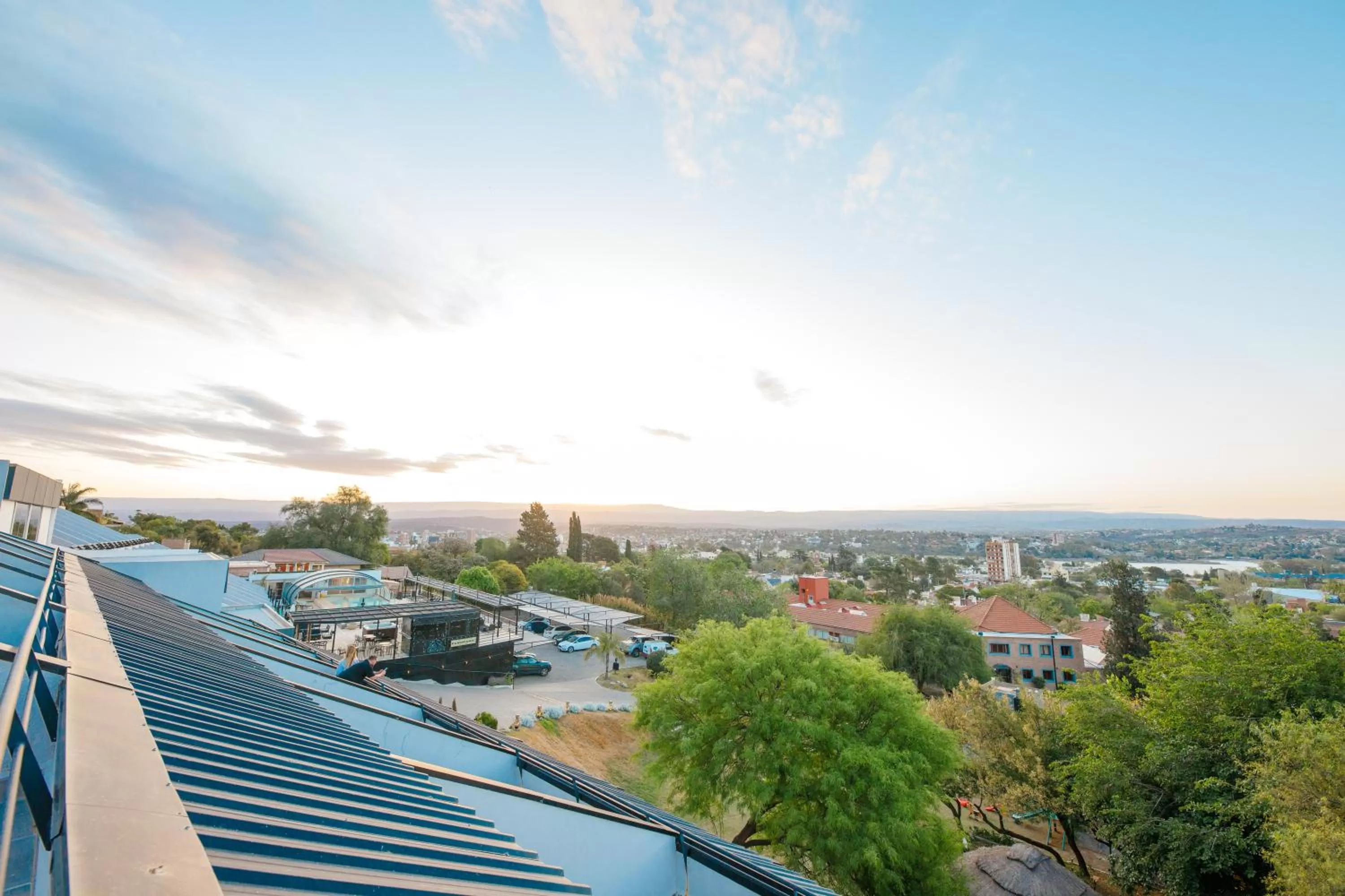 Photo of the whole room in Pinares Panorama Suites, Spa & Convention Center