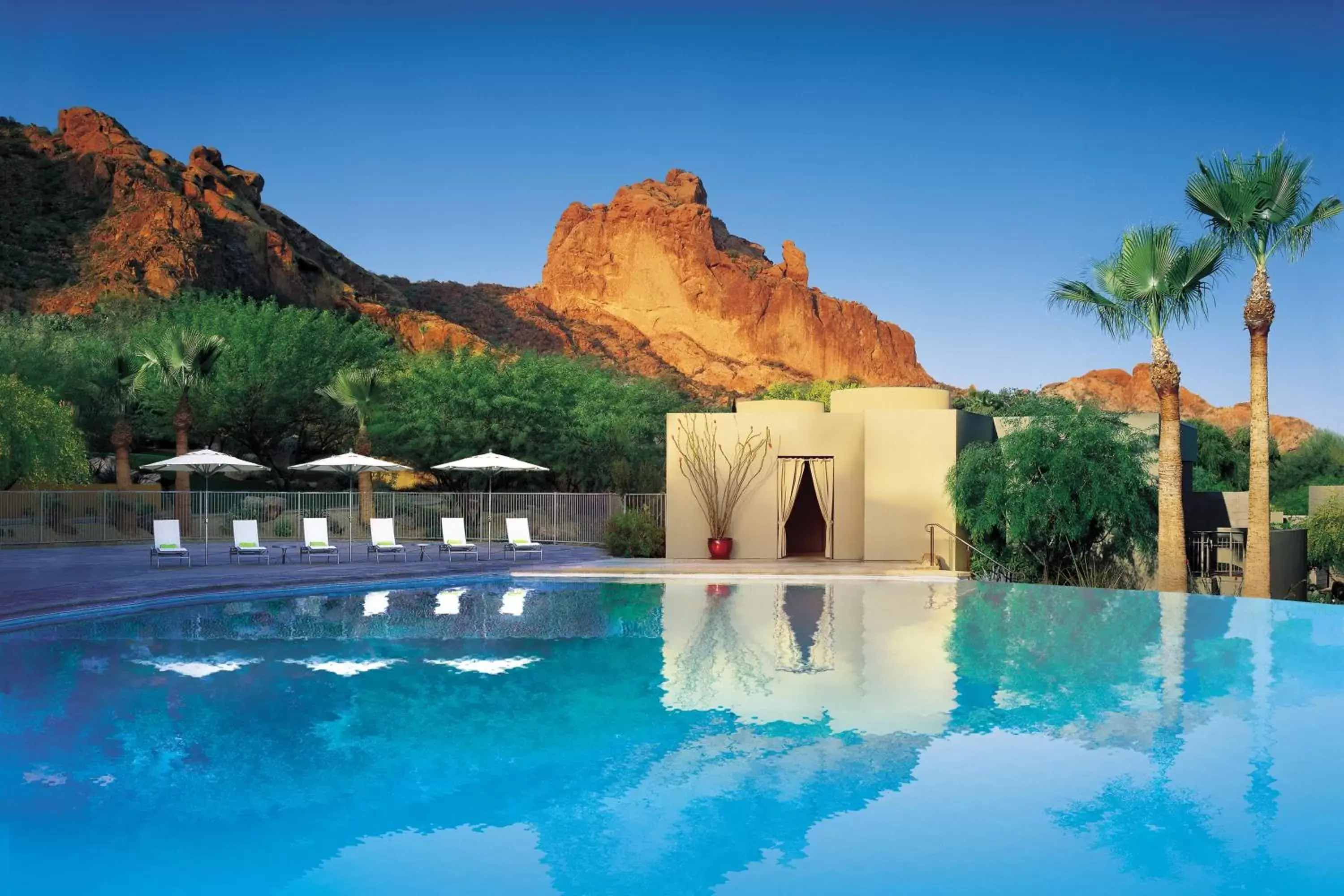 Sanctuary Camelback Mountain Resort and Spa Sanctuary Camelback Mountain Resort and Spa