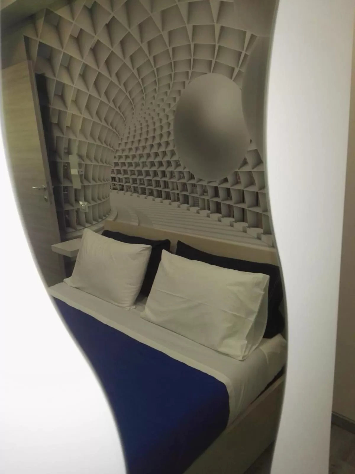 Bedroom, Seating Area in B&B via Piave da Lillo