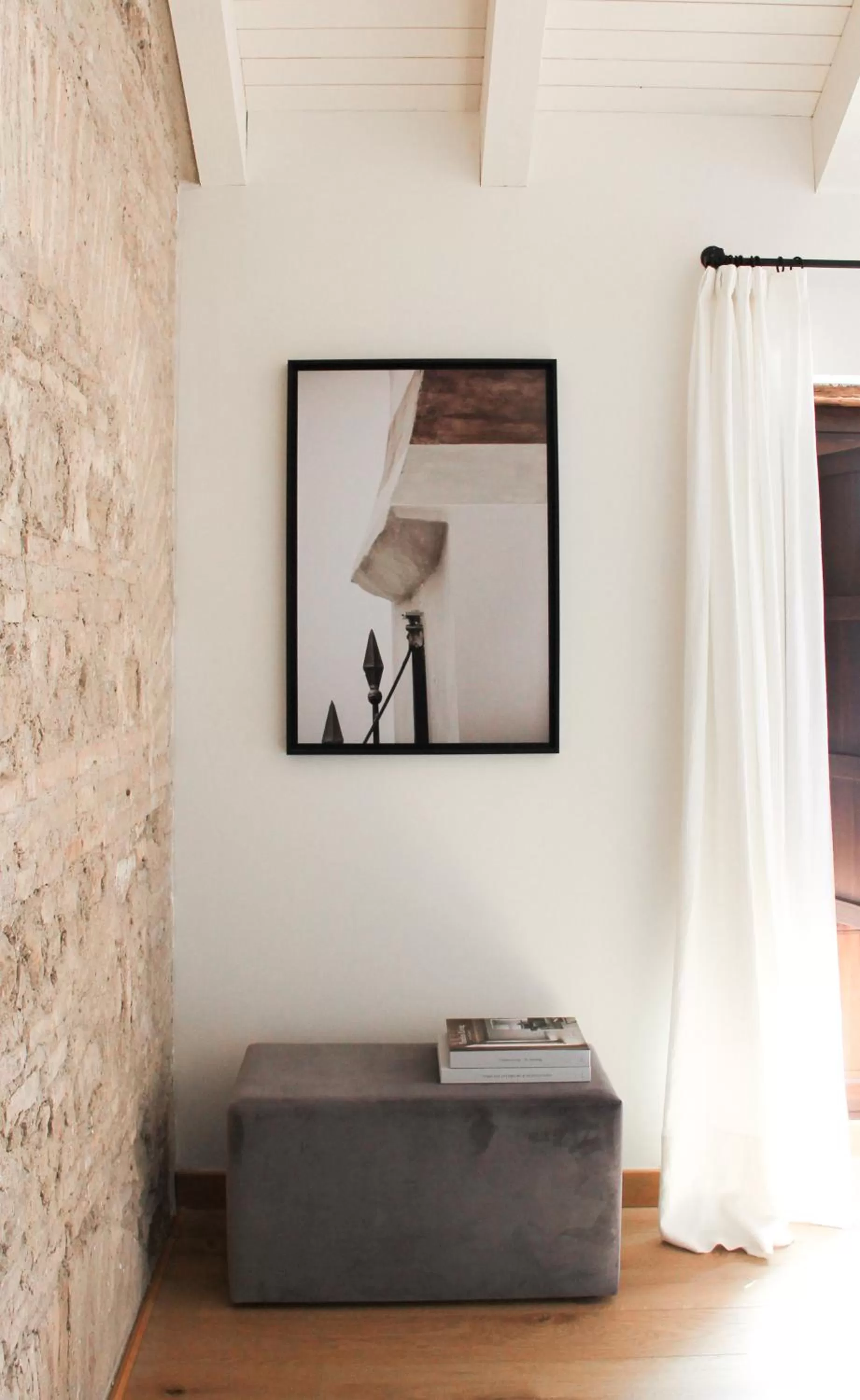 Decorative detail in La Ermita Suites - Único Hotel Monumento de Córdoba