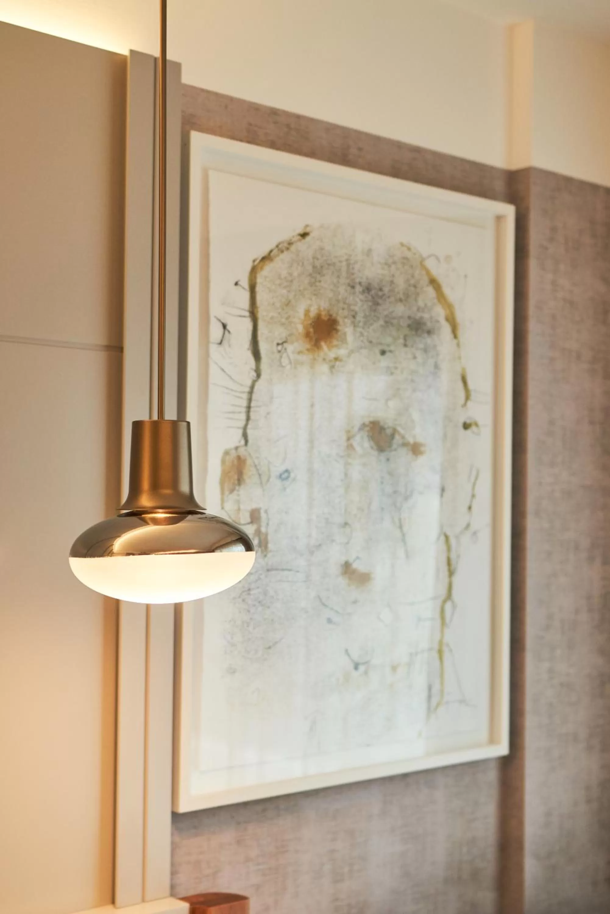 Decorative detail in The Porter House Hotel Sydney - MGallery