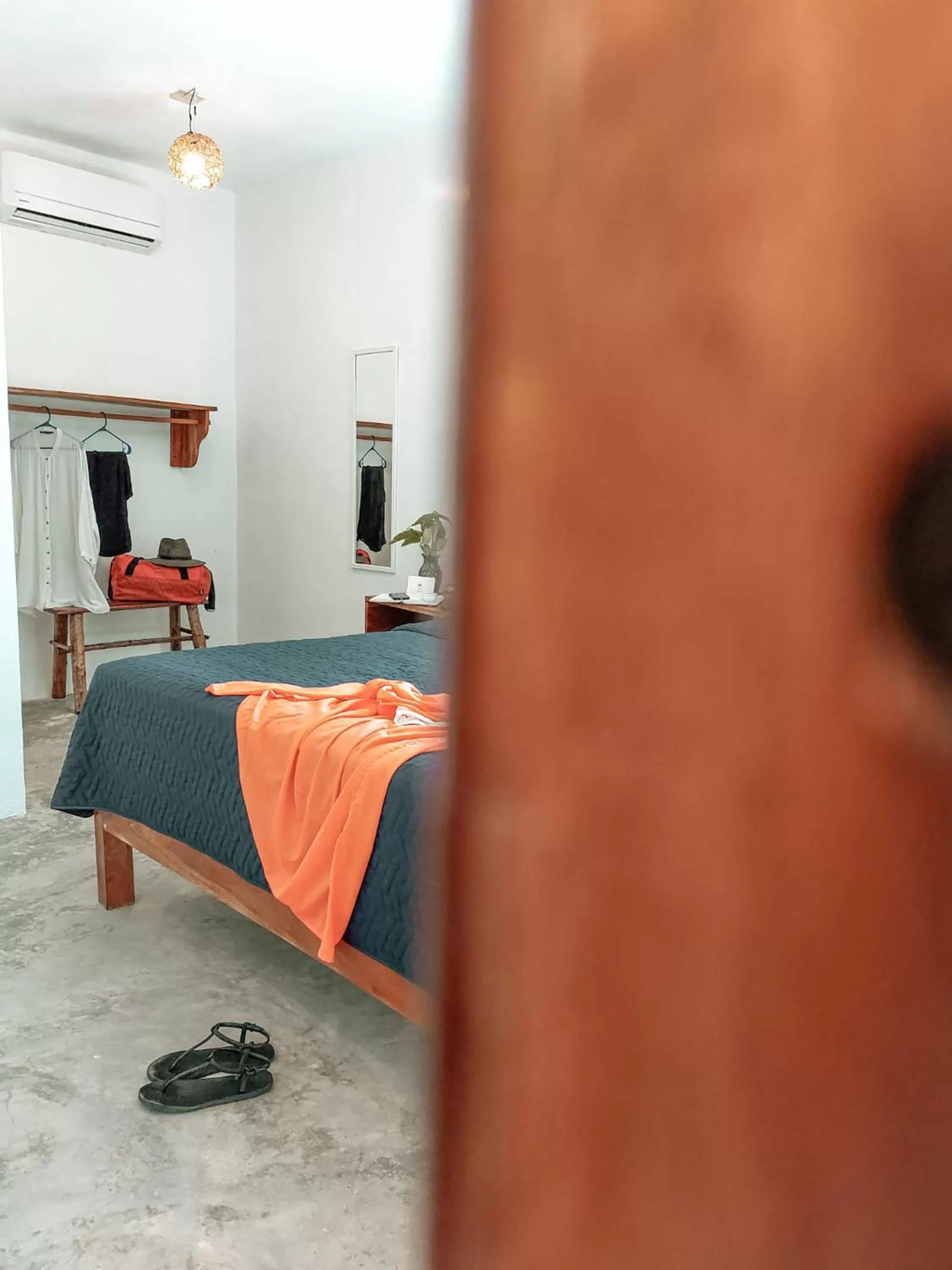 Bedroom, Bed in Hotel Xa´an Bacalar