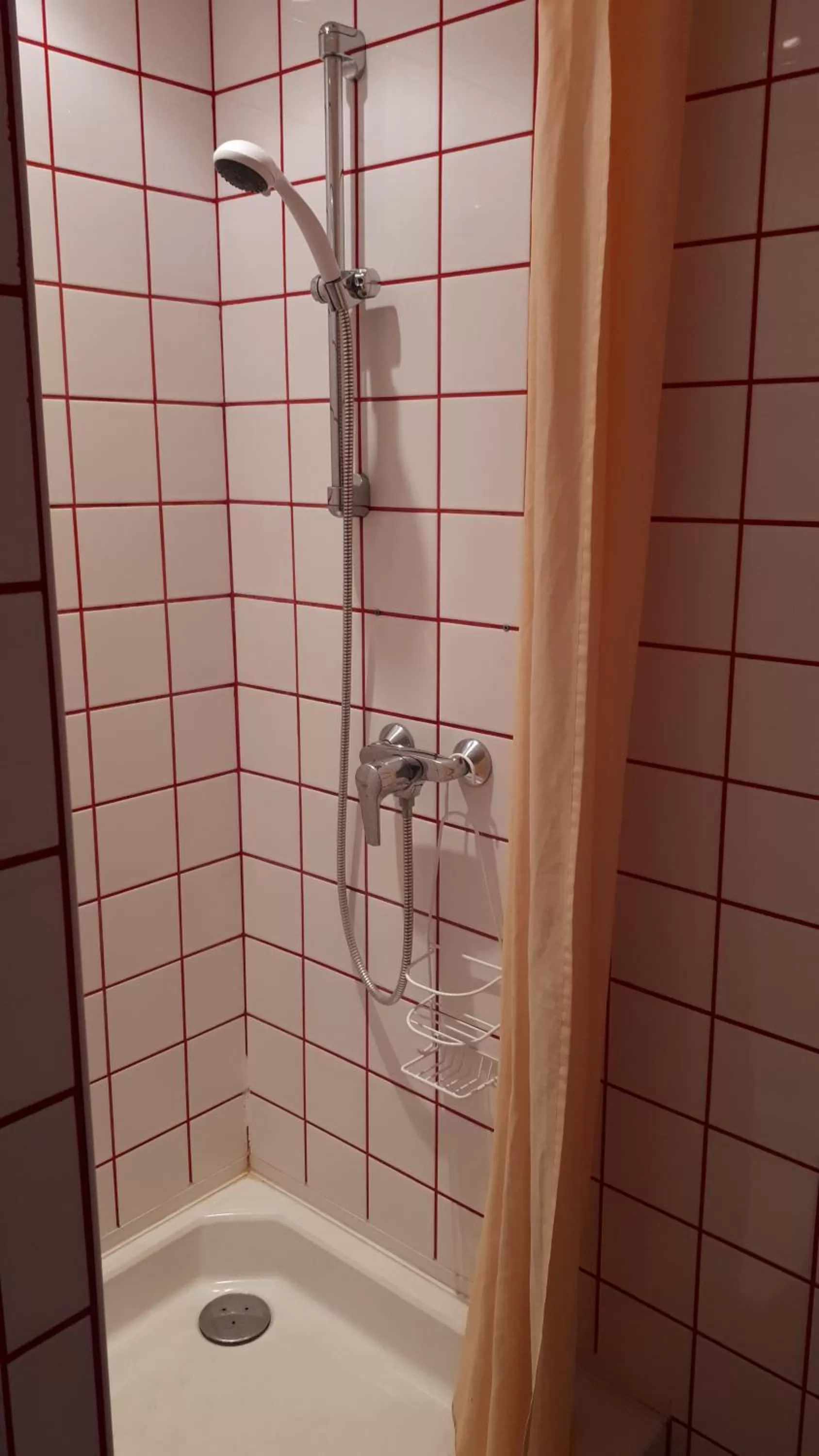 Bathroom in Les Hortensias - Chambres d'Hôtes