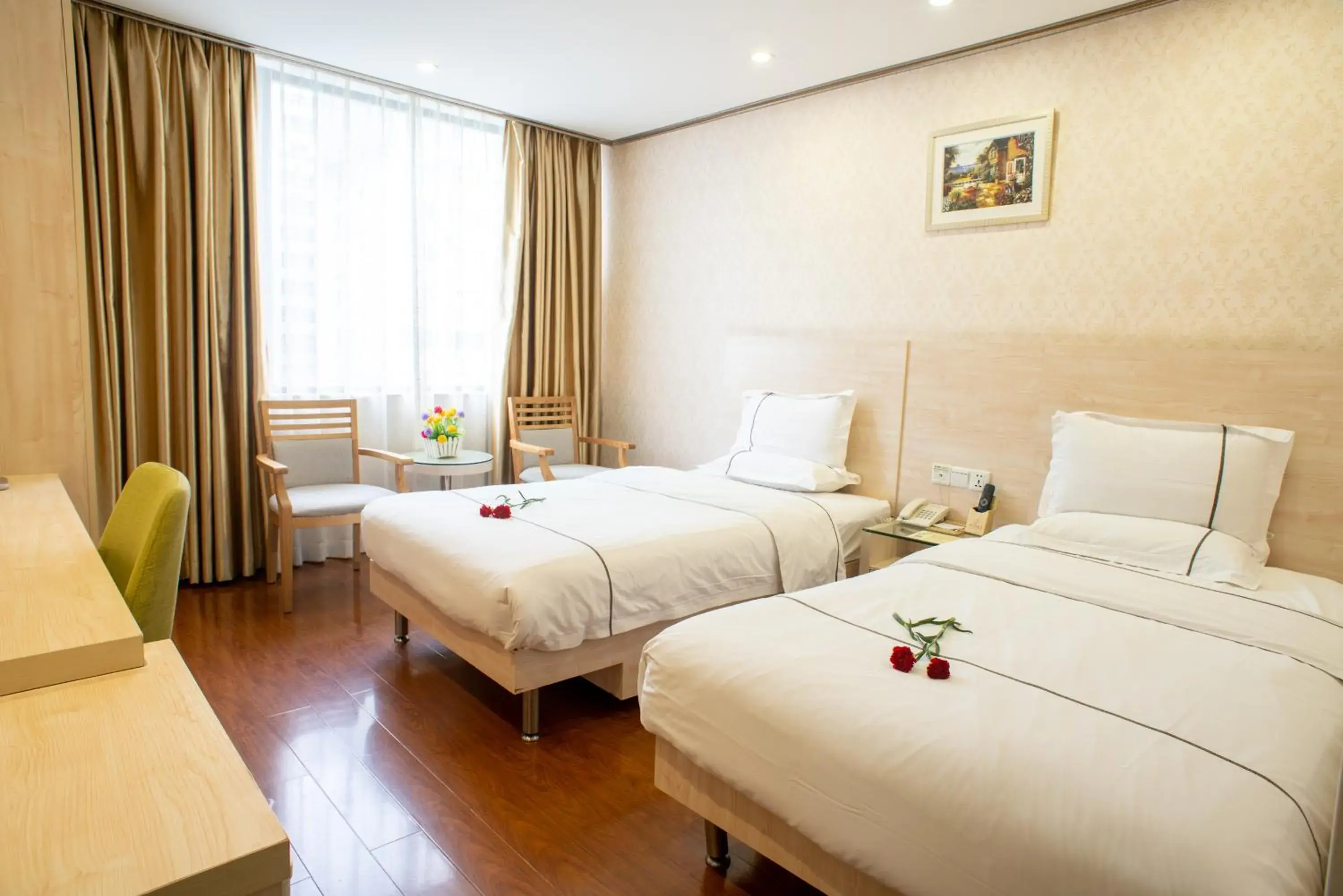 Guangzhou Xin Yue Xin Hotel Guangzhou Xin Yue Xin Hotel