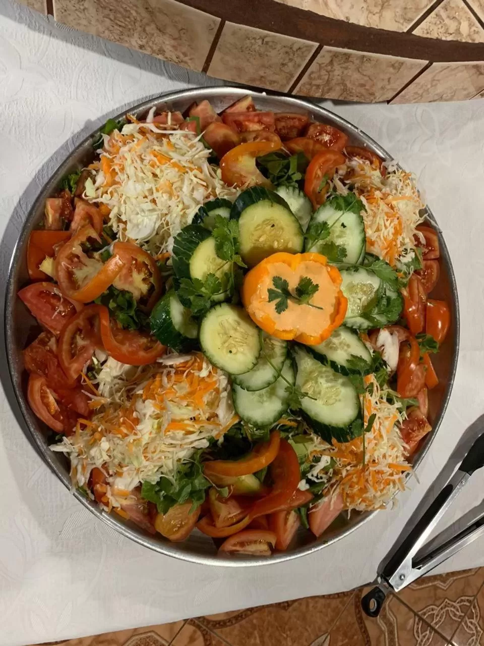 Food and drinks in Hotel Palenque Tarrazu