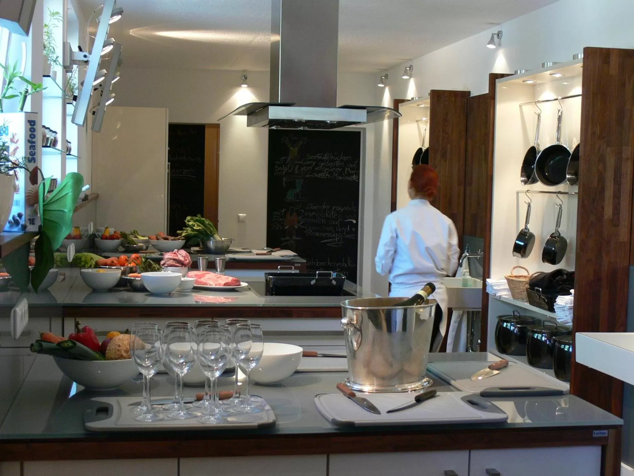 Restaurant/places to eat in Villa Mittermeier, Hotellerie & Restaurant