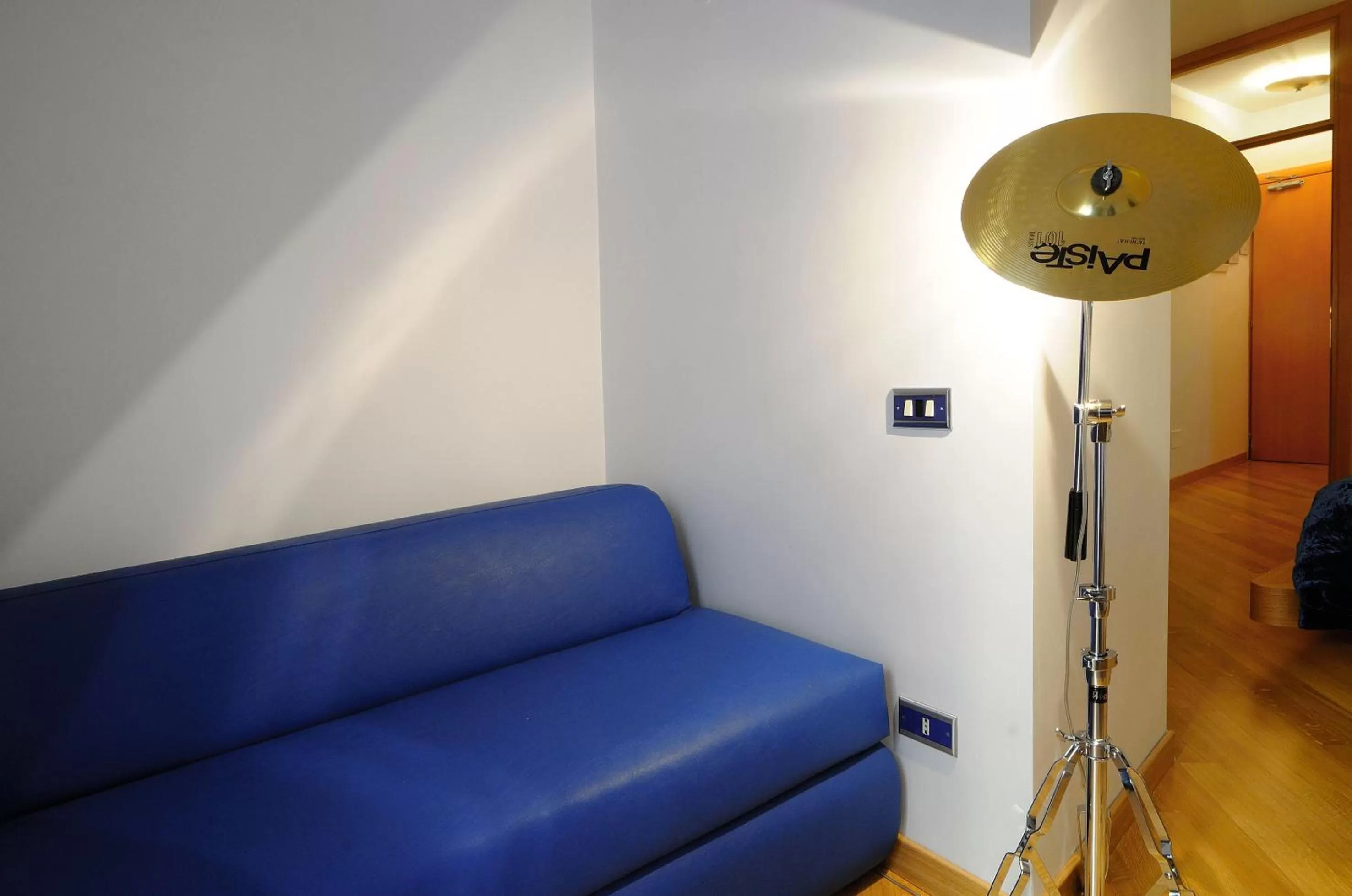 Decorative detail in Hotel Franklin Feel The Sound