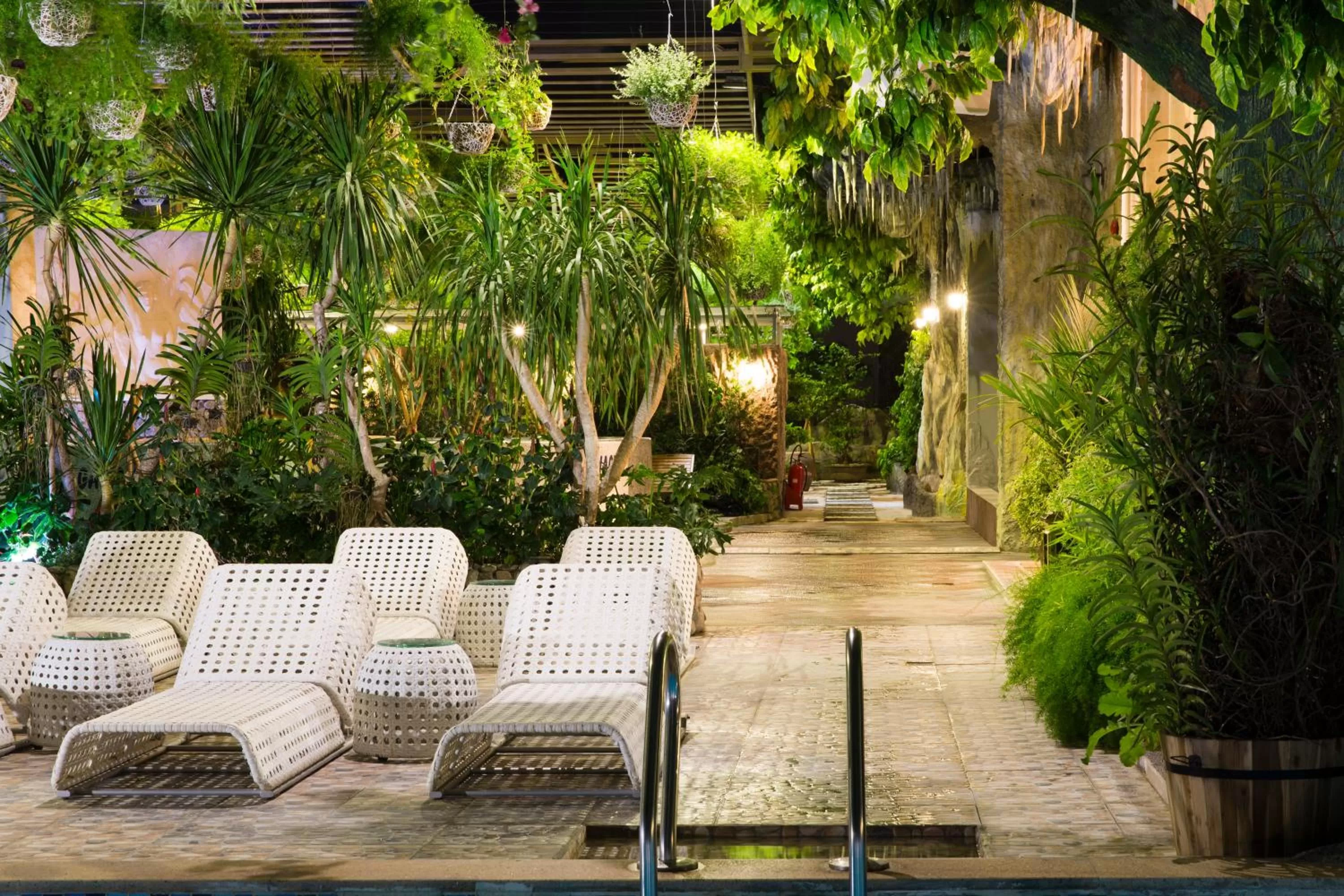 Spa and wellness centre/facilities in Galina Hotel & Spa