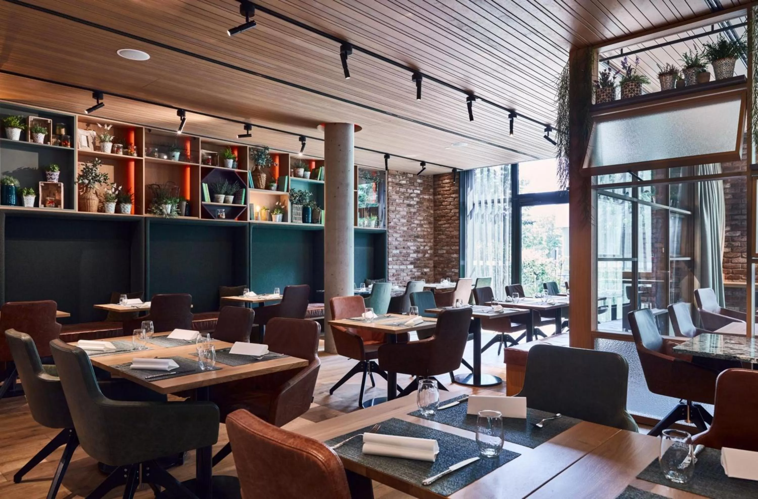 Restaurant/places to eat in Holiday Inn - Osnabrück by IHG