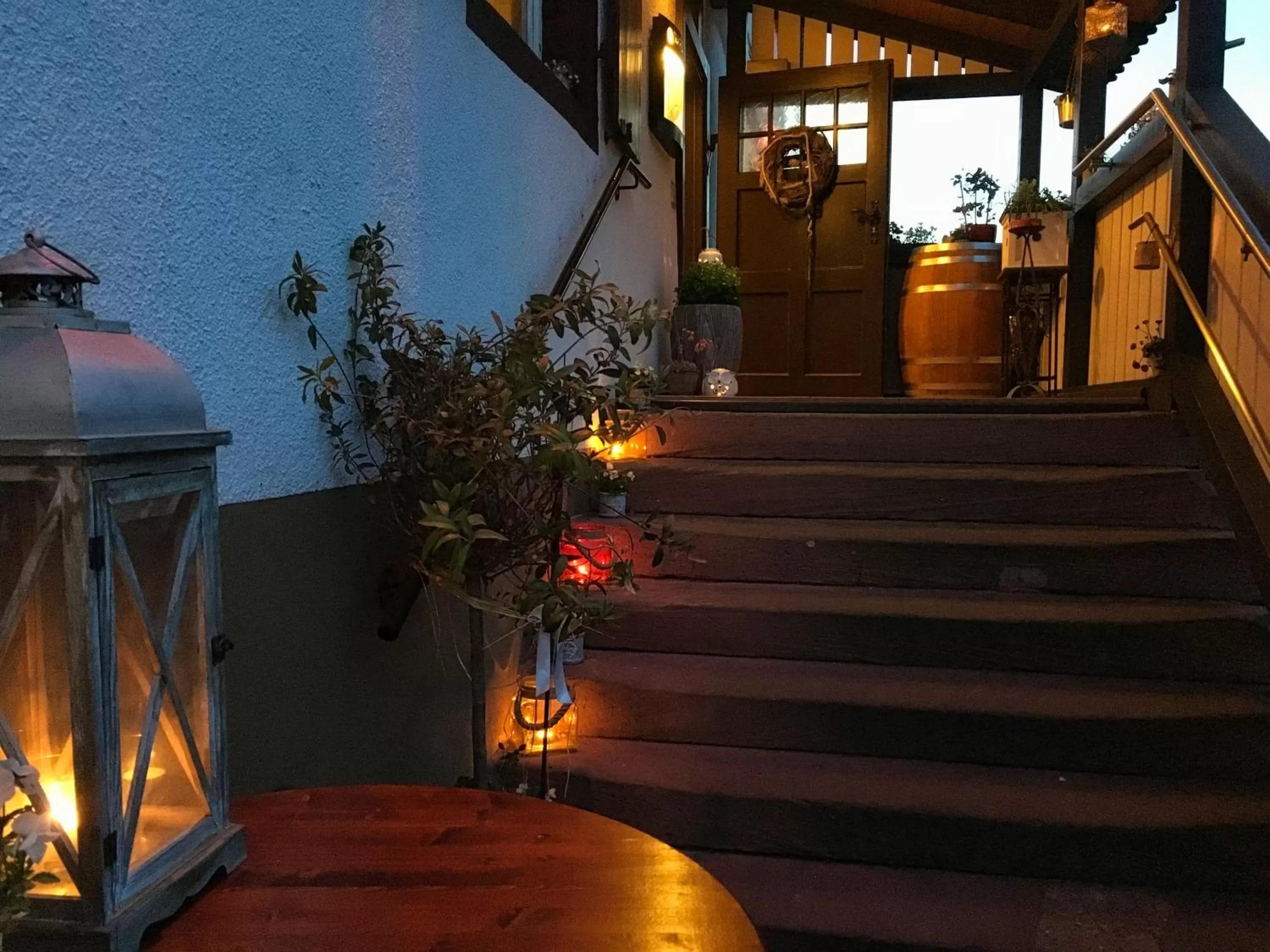 Facade/entrance in Hotel Landgasthof Sonne