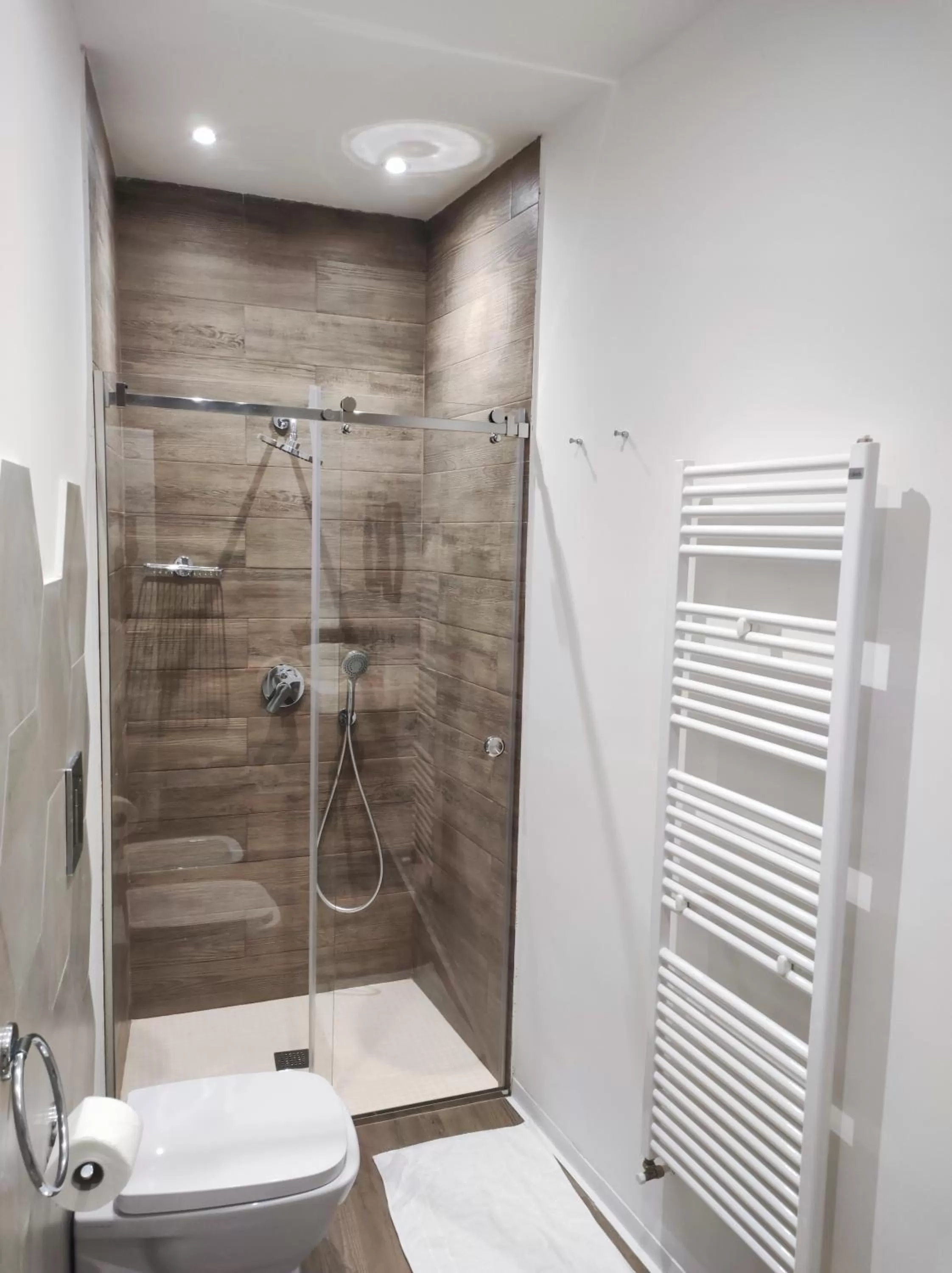 Bathroom in Le stanze dei normanni