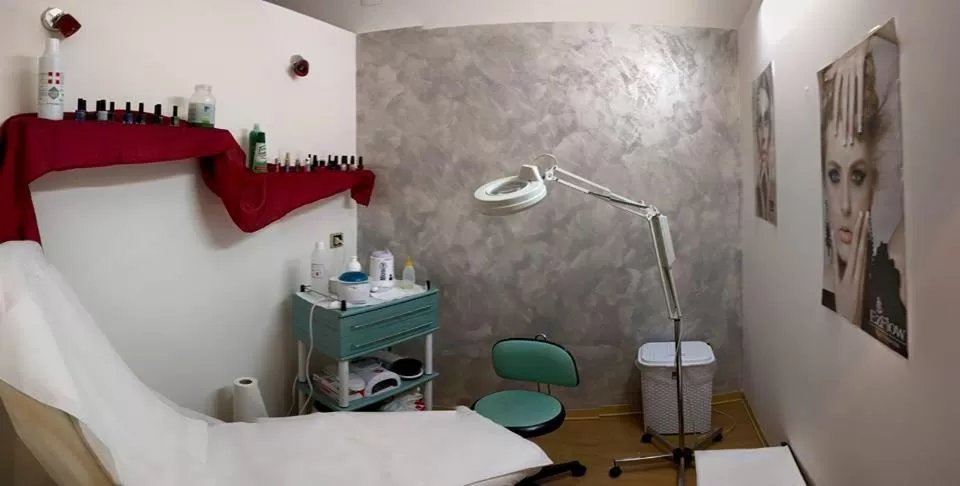 Property building in Hotel Don Carlo