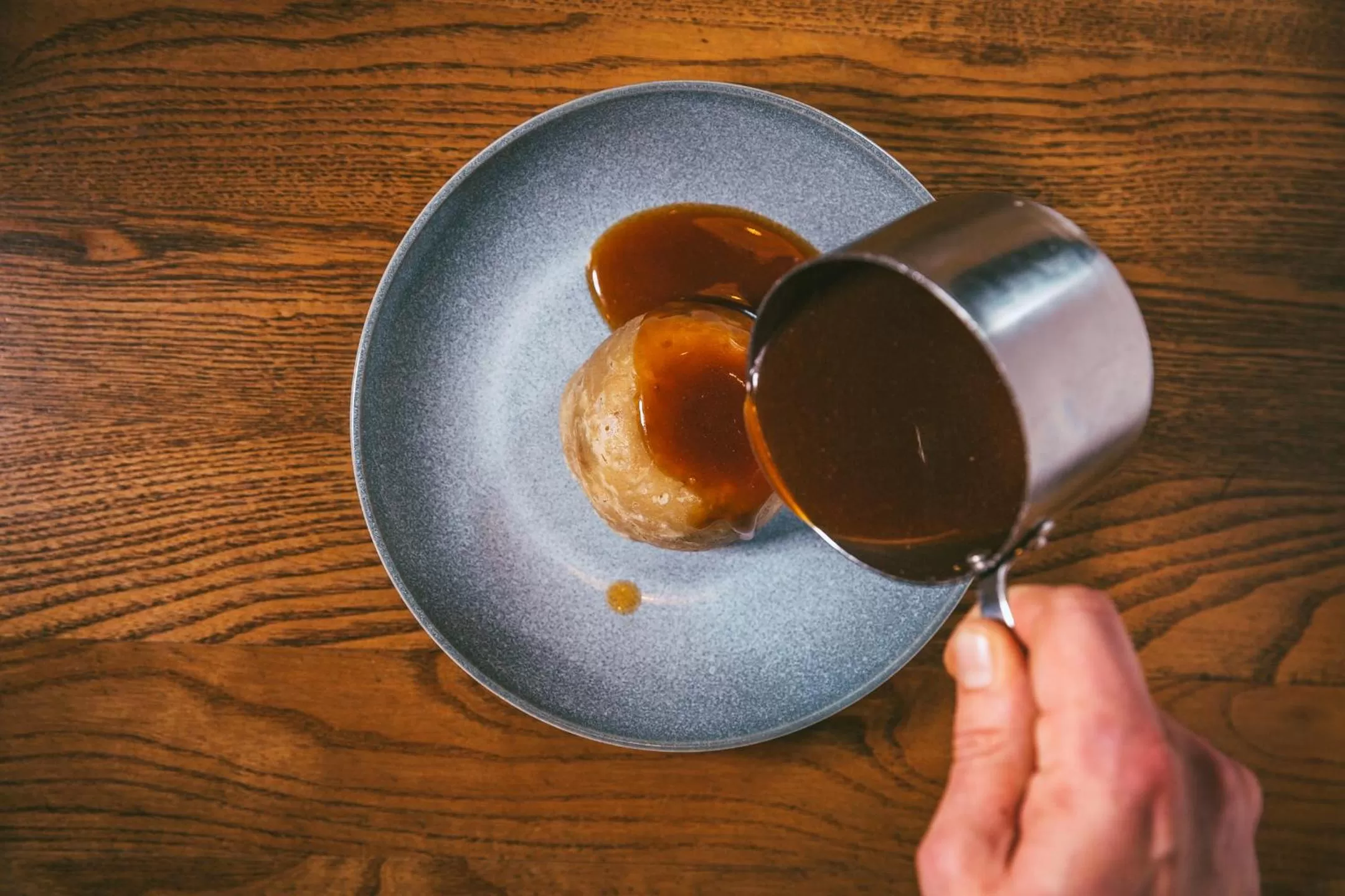 Restaurant/places to eat in Rose & Crown Inn