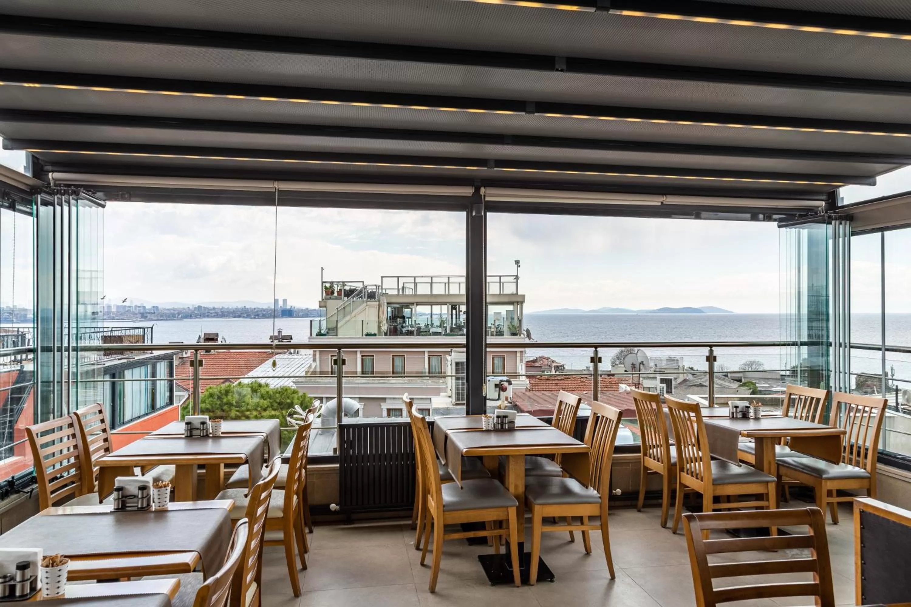 Natural landscape in Seraglio Hotel & Suites