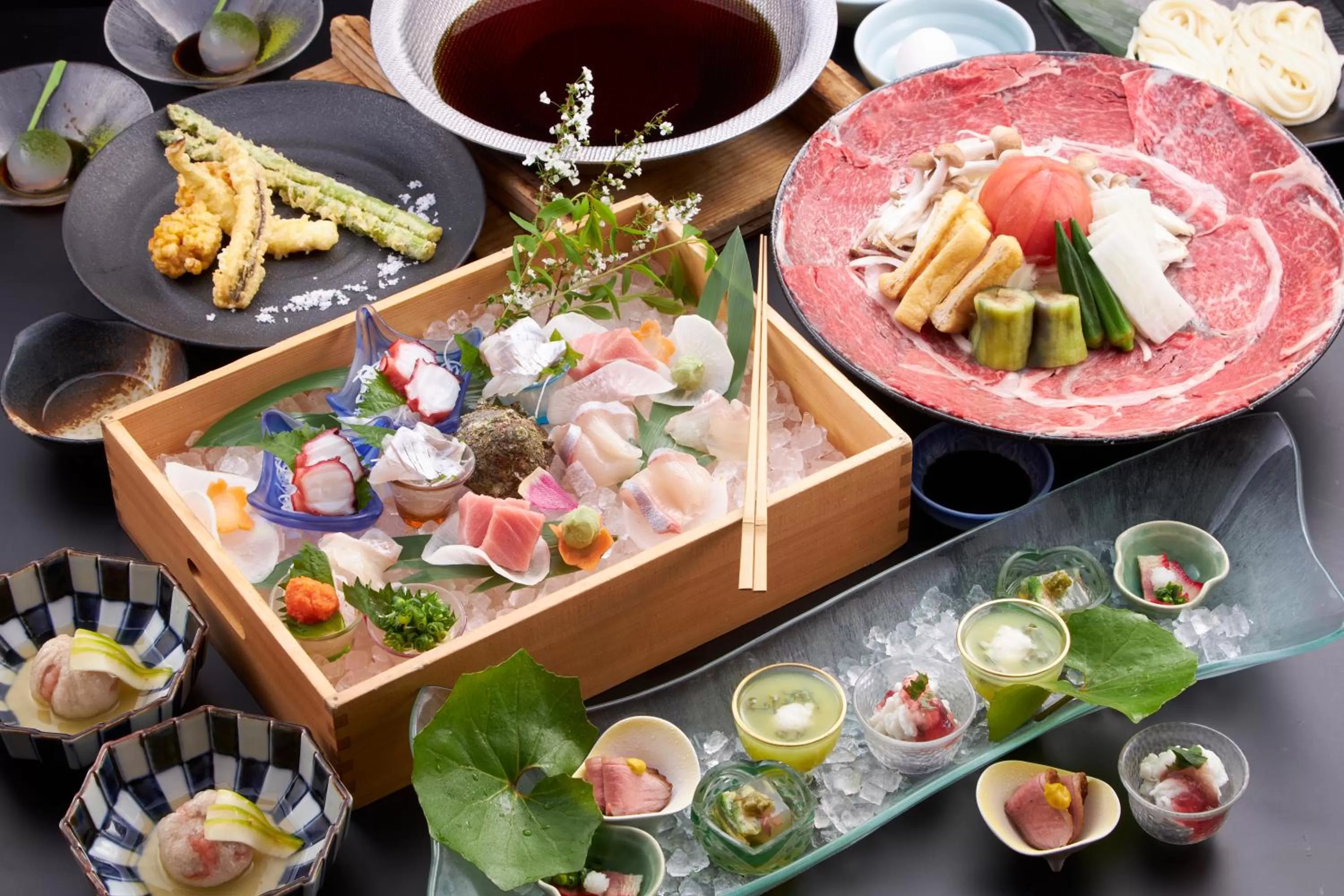 Restaurant/places to eat in i + Land Nagasaki