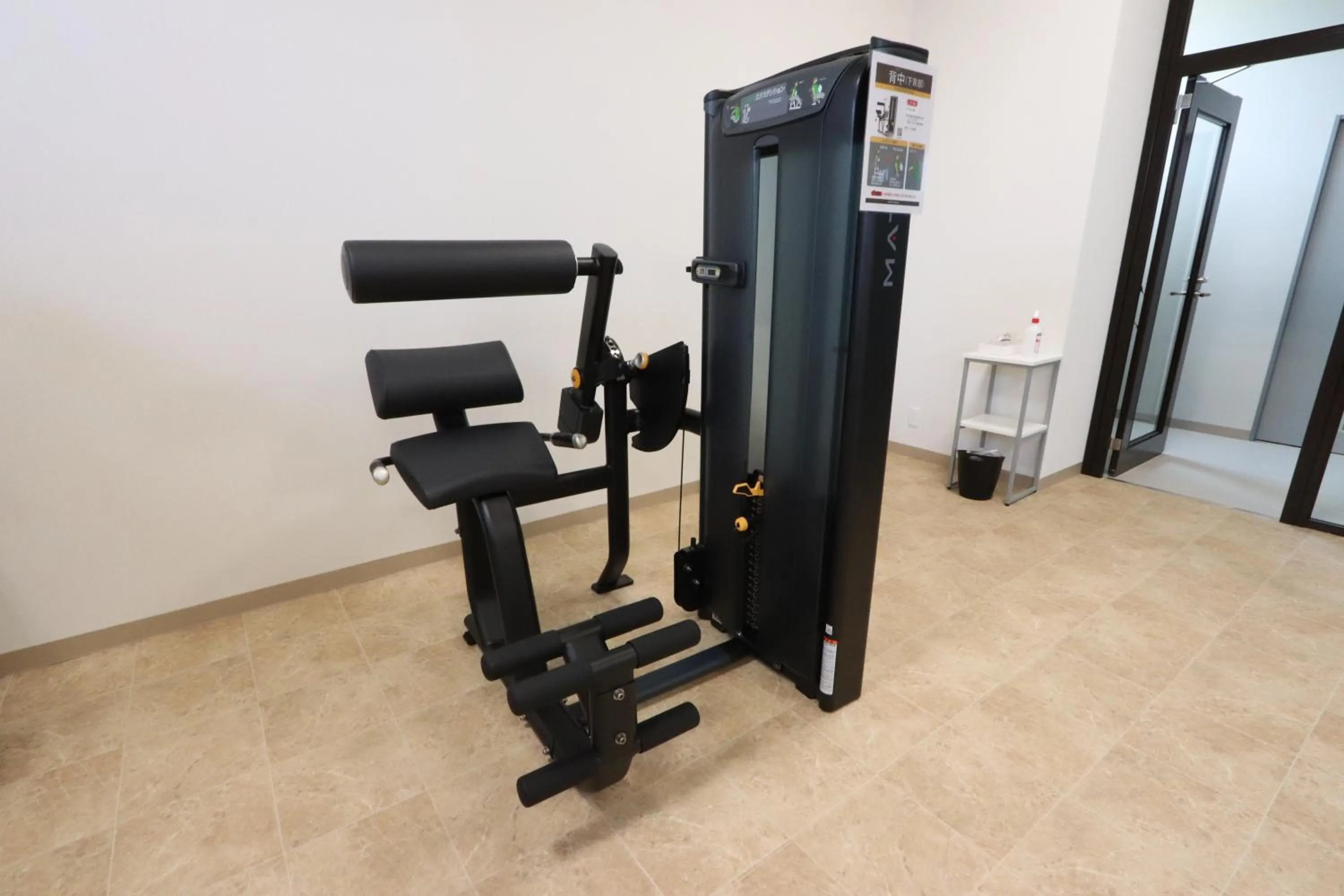 Fitness centre/facilities in Hotel Kanade Kanku Kaizuka