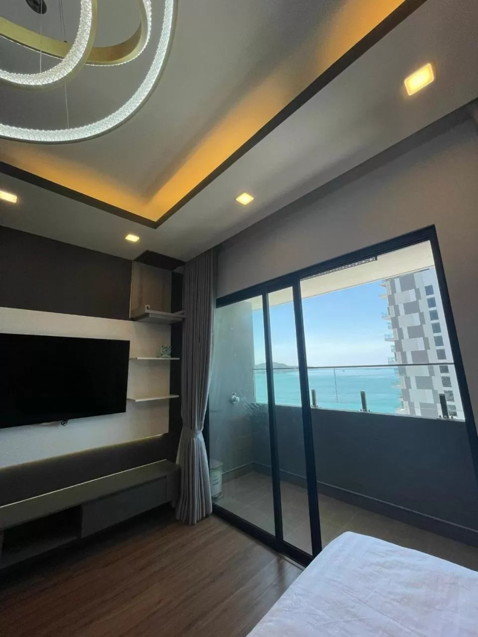 Sea view in FLC Sea Tower Quy Nhơn - Homostay