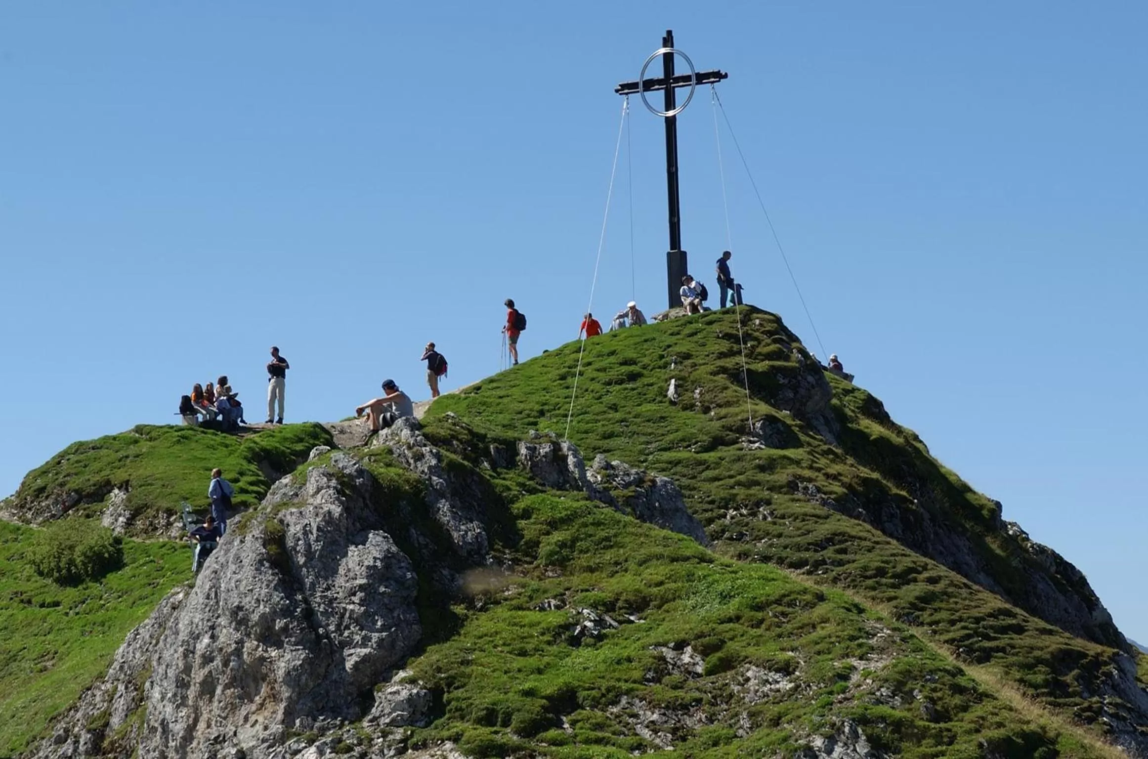 Summer, Natural Landscape in Sporthotel Xander