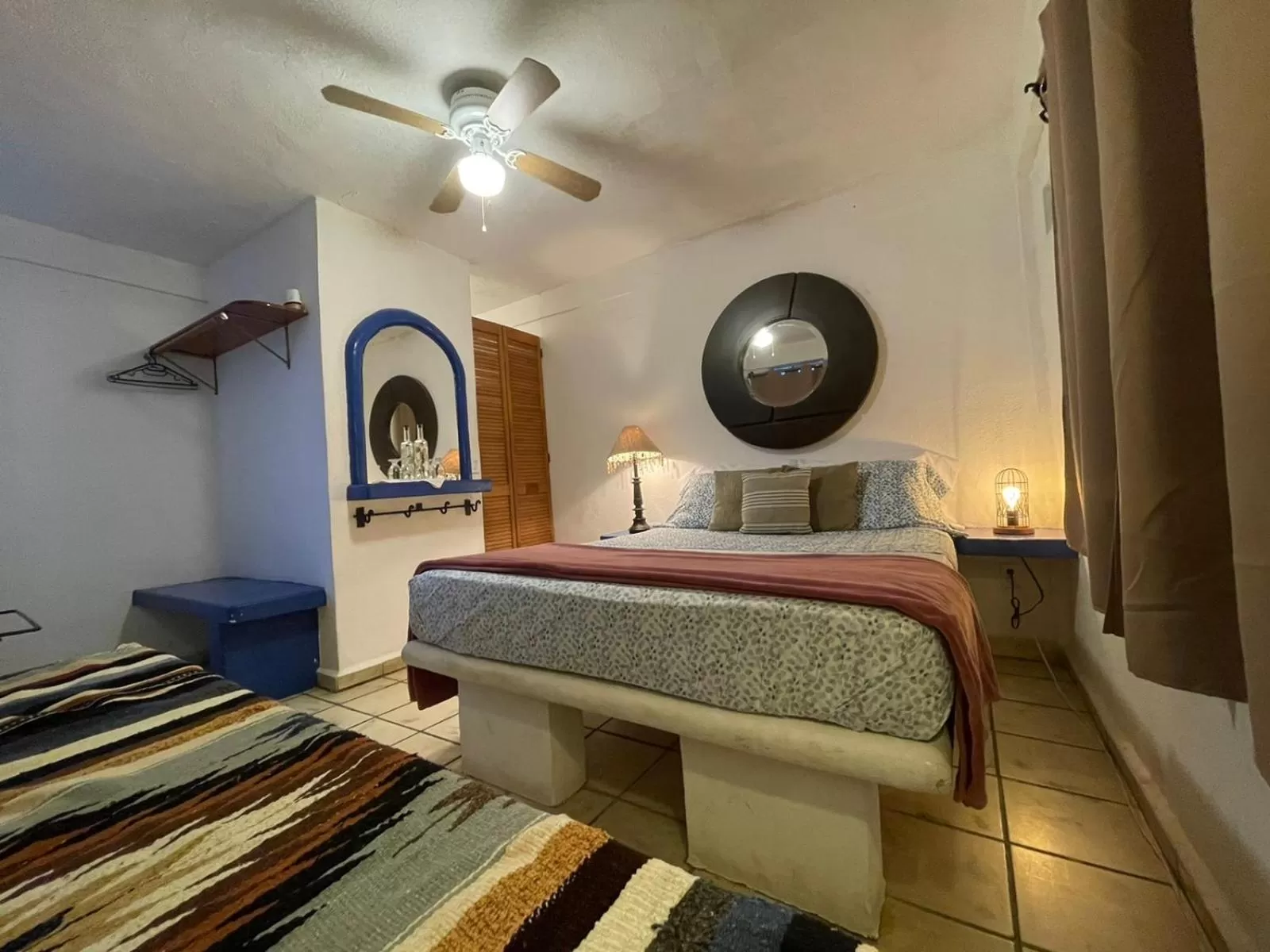 Queen Room in Hotel Posada Señor Mañana