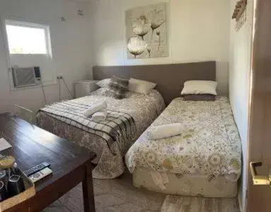 Budget Double or Twin Room in The Oasis Hotel Motel Budget Double or Twin Room in The Oasis Hotel Motel