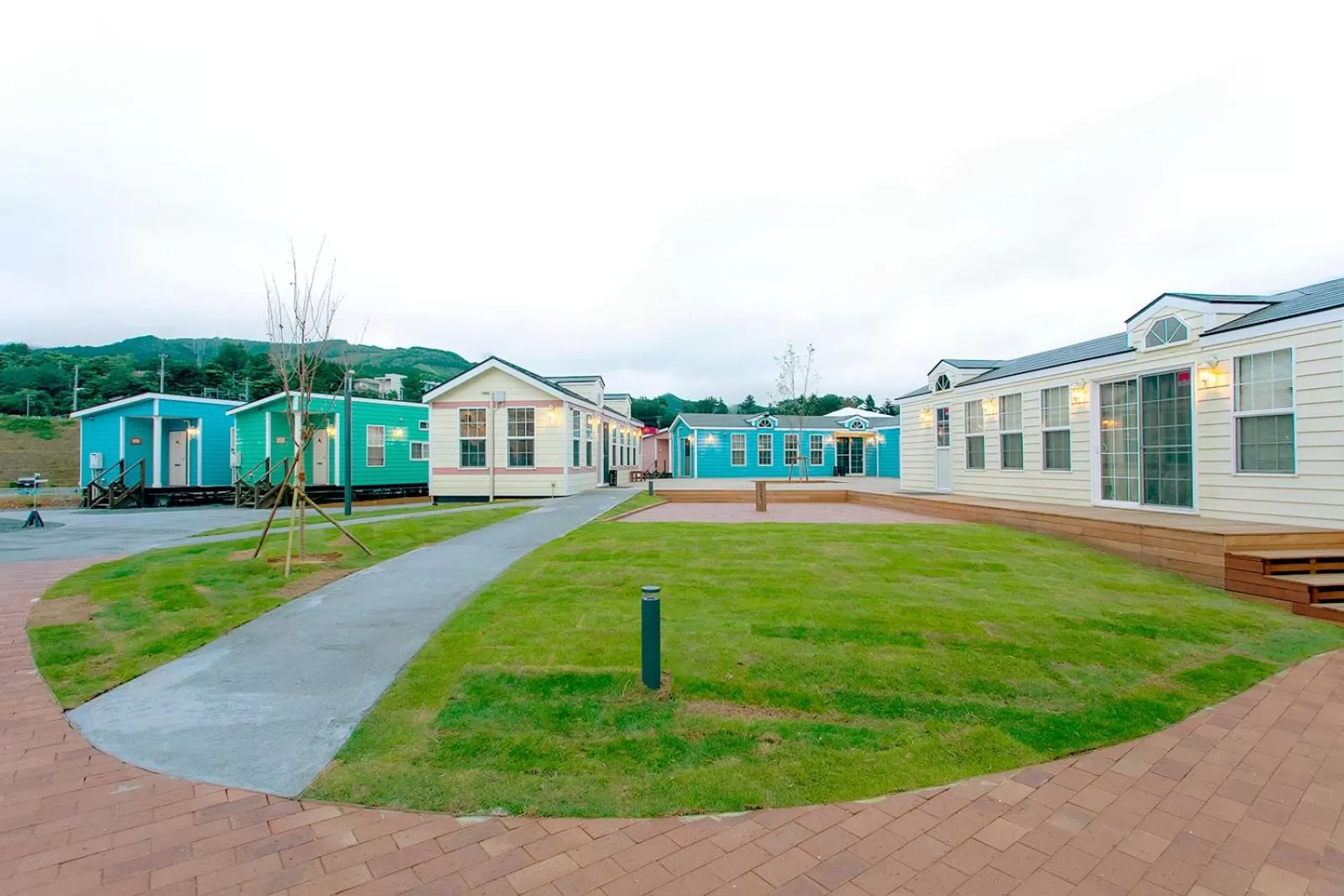 Property Building in Hotel El faro